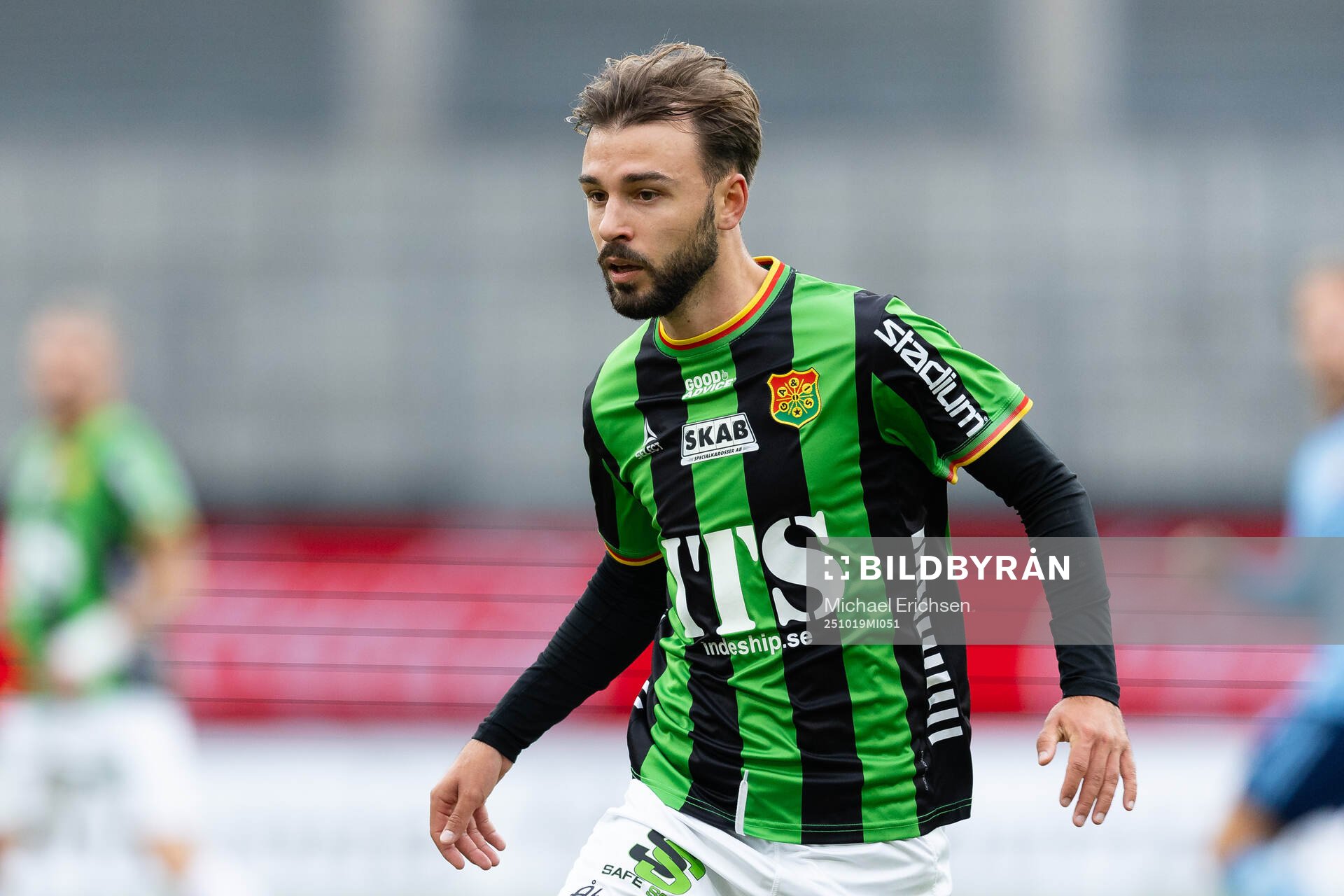 GAIS Edvin Becirovic