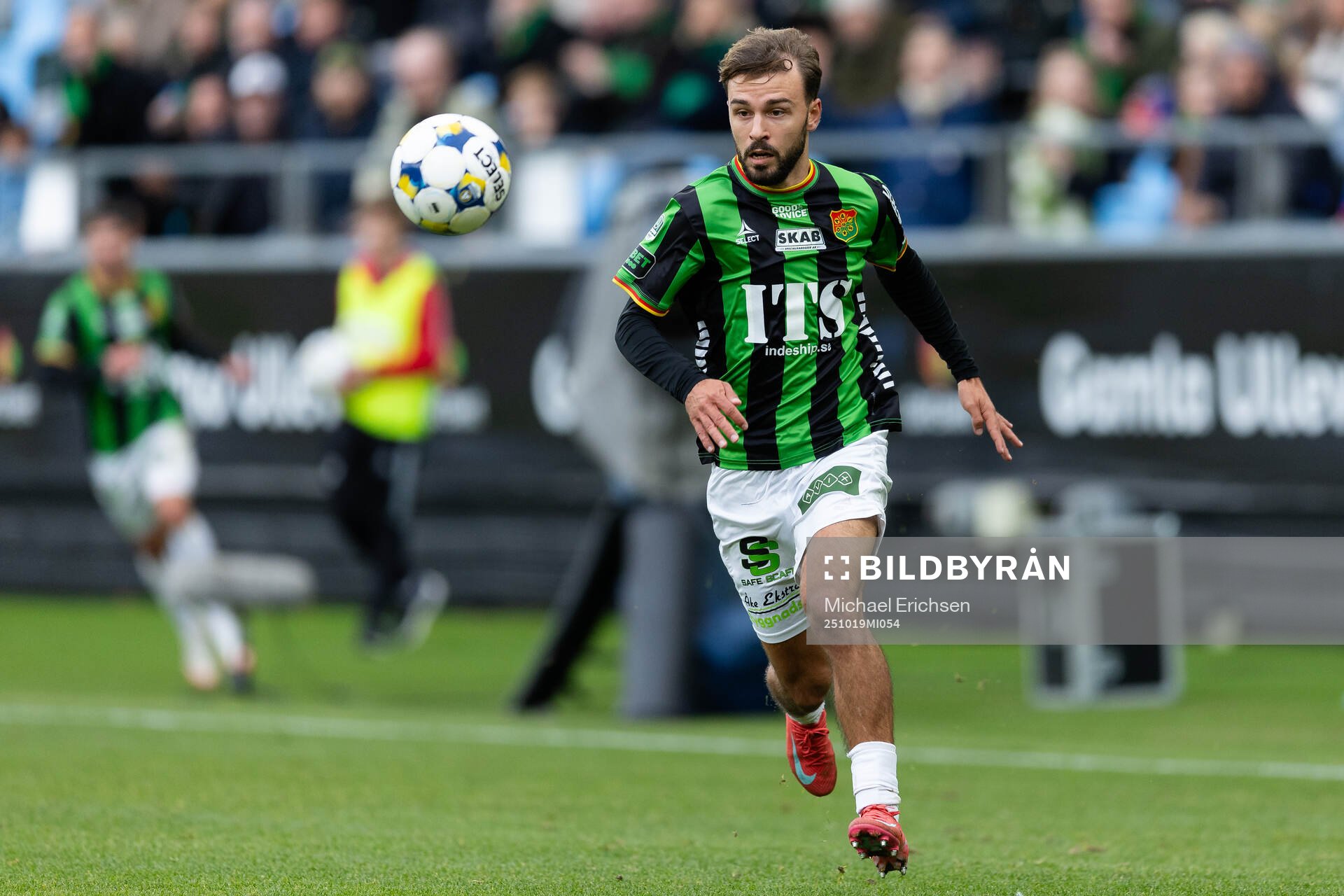 GAIS Edvin Becirovic