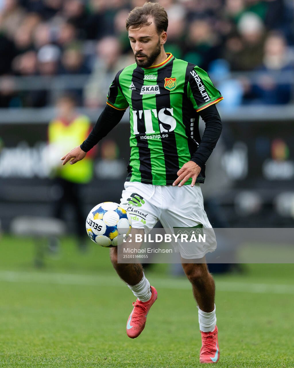 GAIS Edvin Becirovic