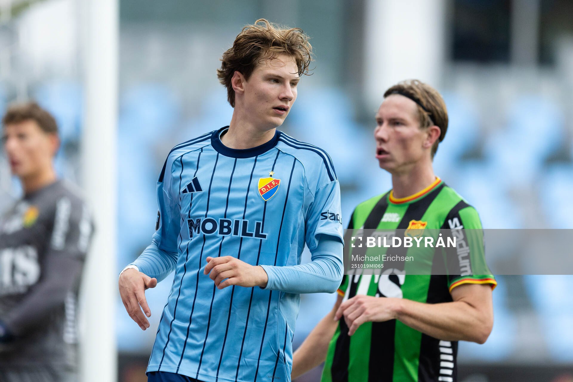 Djurgårdens August Priske Flyger