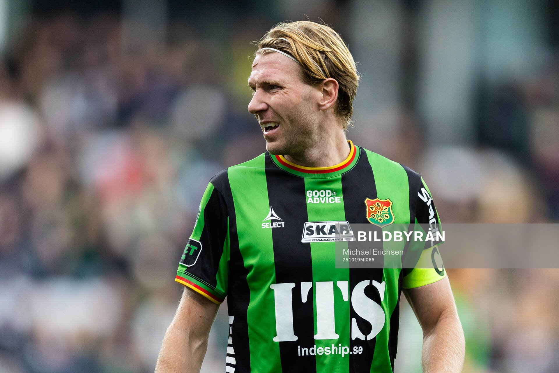 GAIS August Wängberg