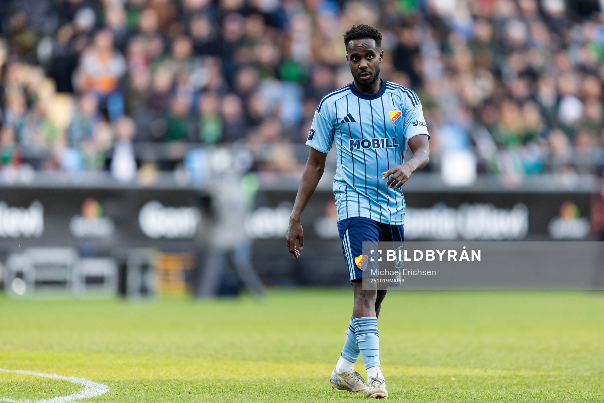 Djurgårdens Tokmac Nguen