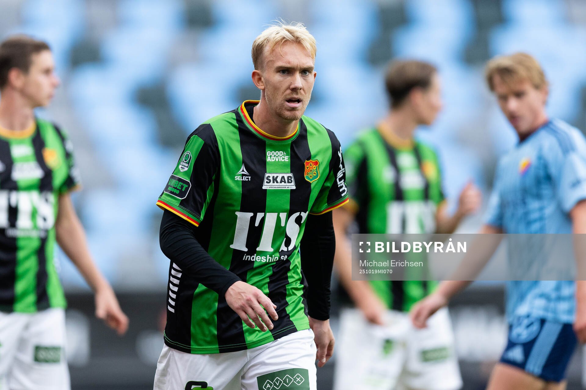 GAIS Robin Wendin Thomasson