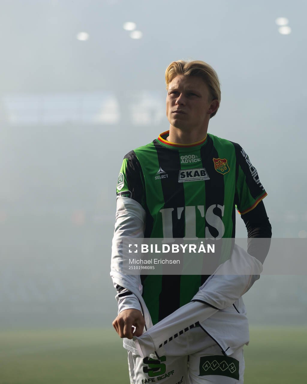 GAIS Rasmus Niklasson Petrovic