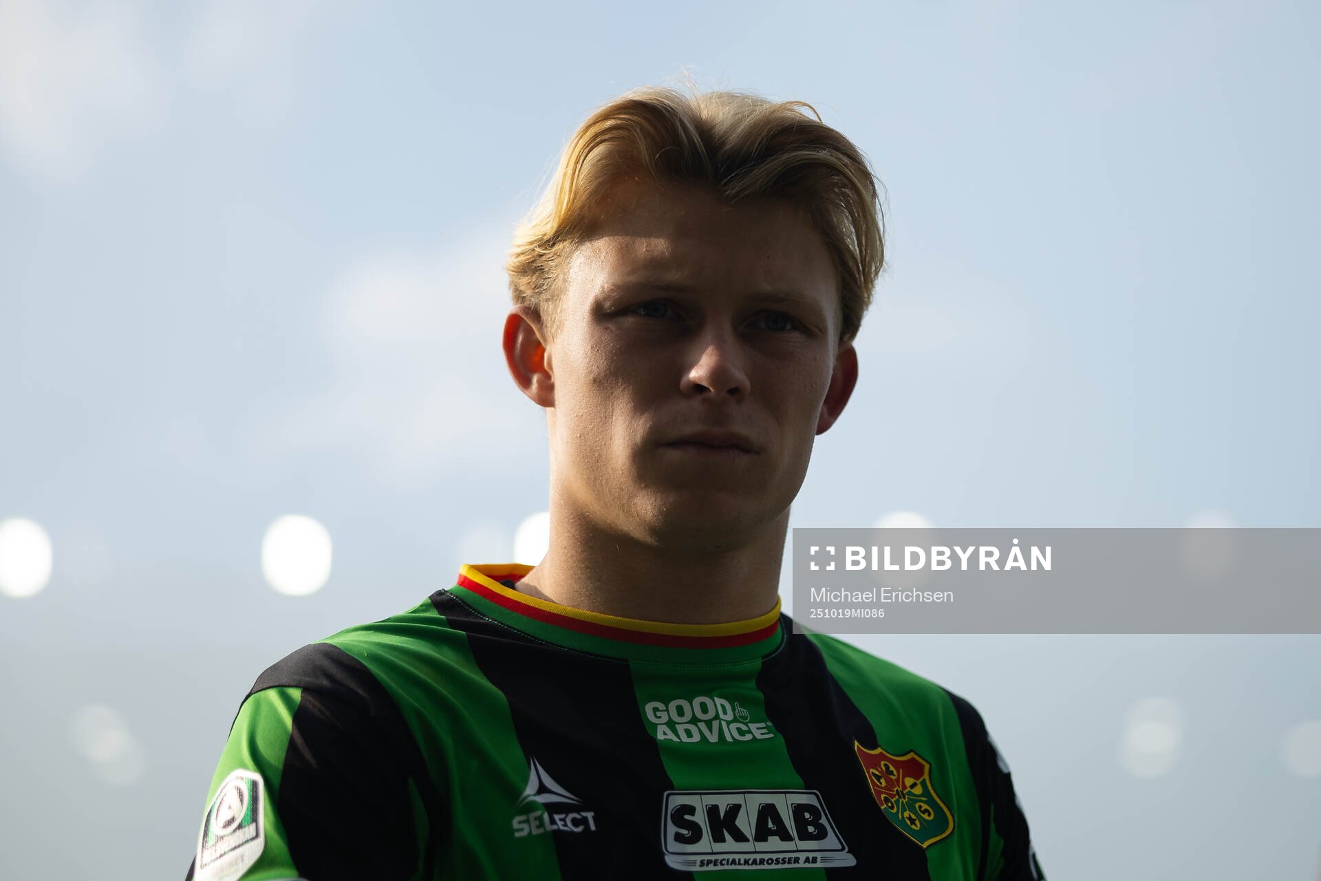 GAIS Rasmus Niklasson Petrovic