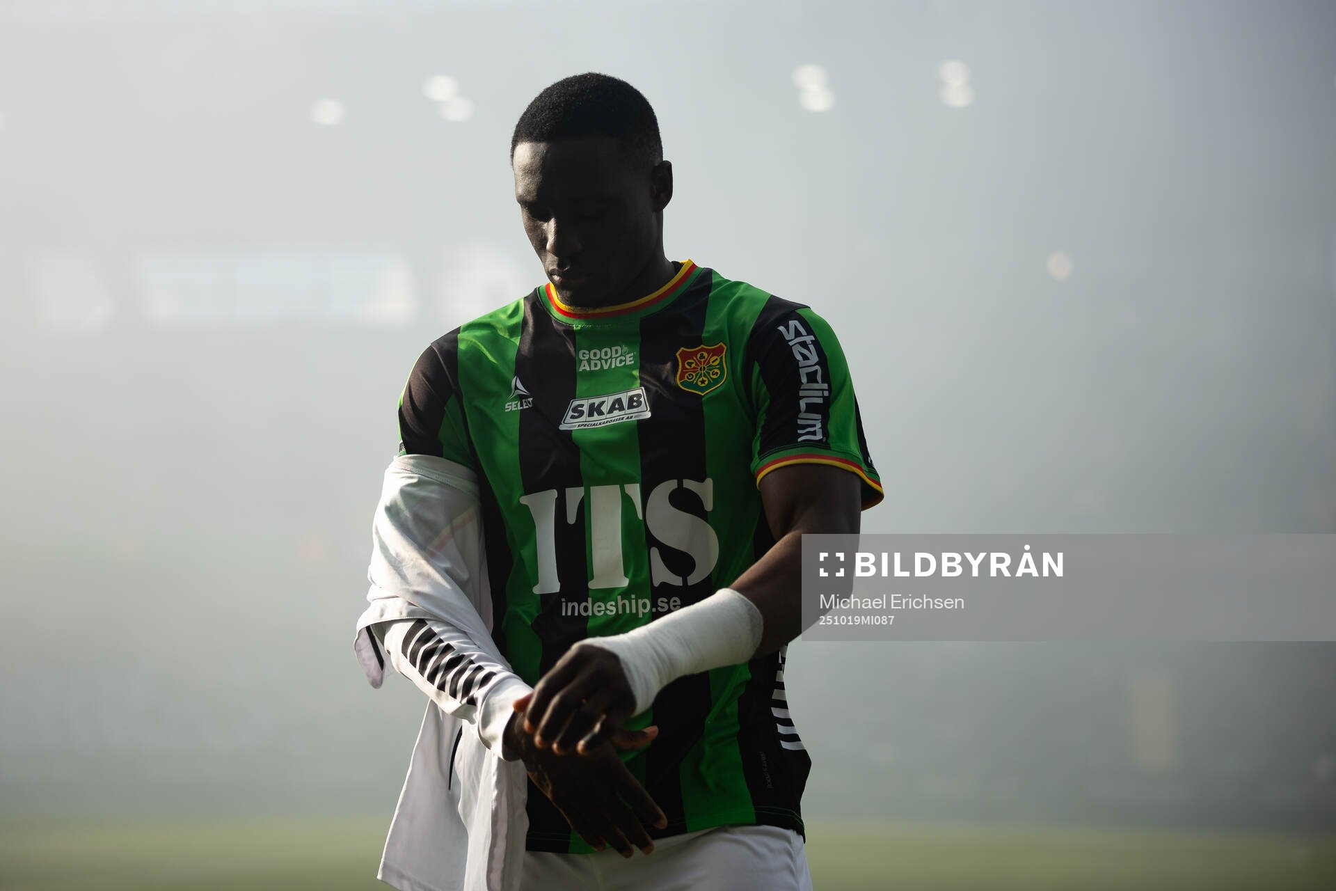 GAIS Ibrahim Diabate
