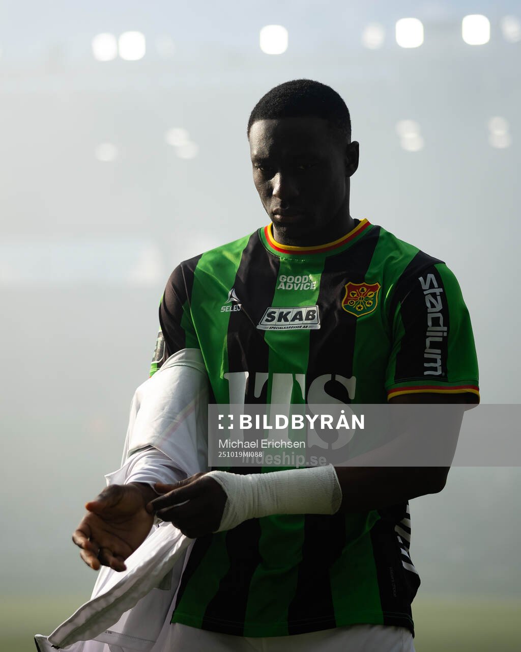 GAIS Ibrahim Diabate