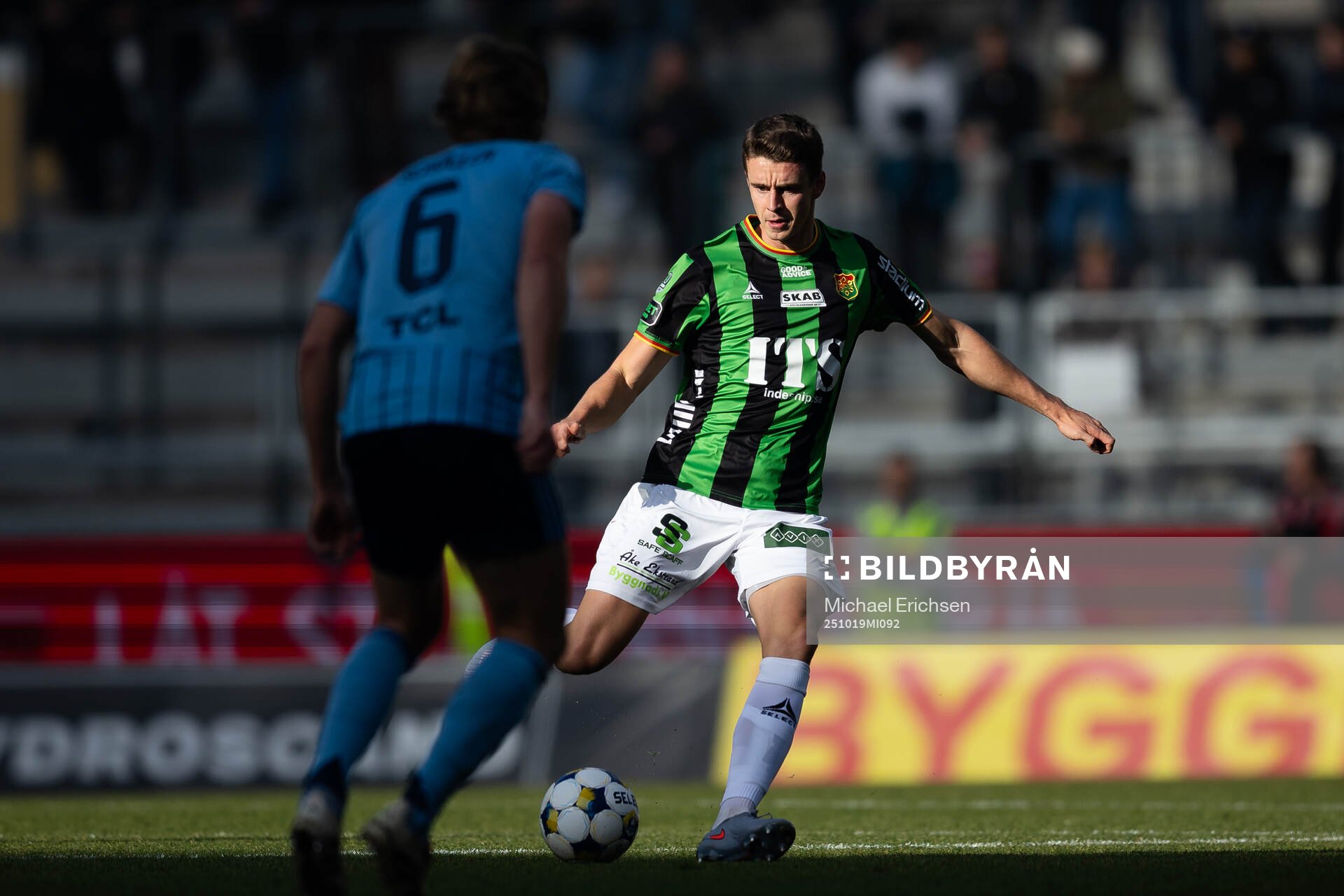 GAIS Oskar Ågren