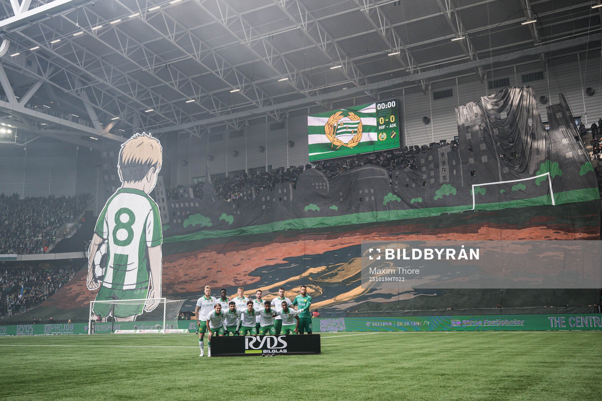 Hammarbys startelva