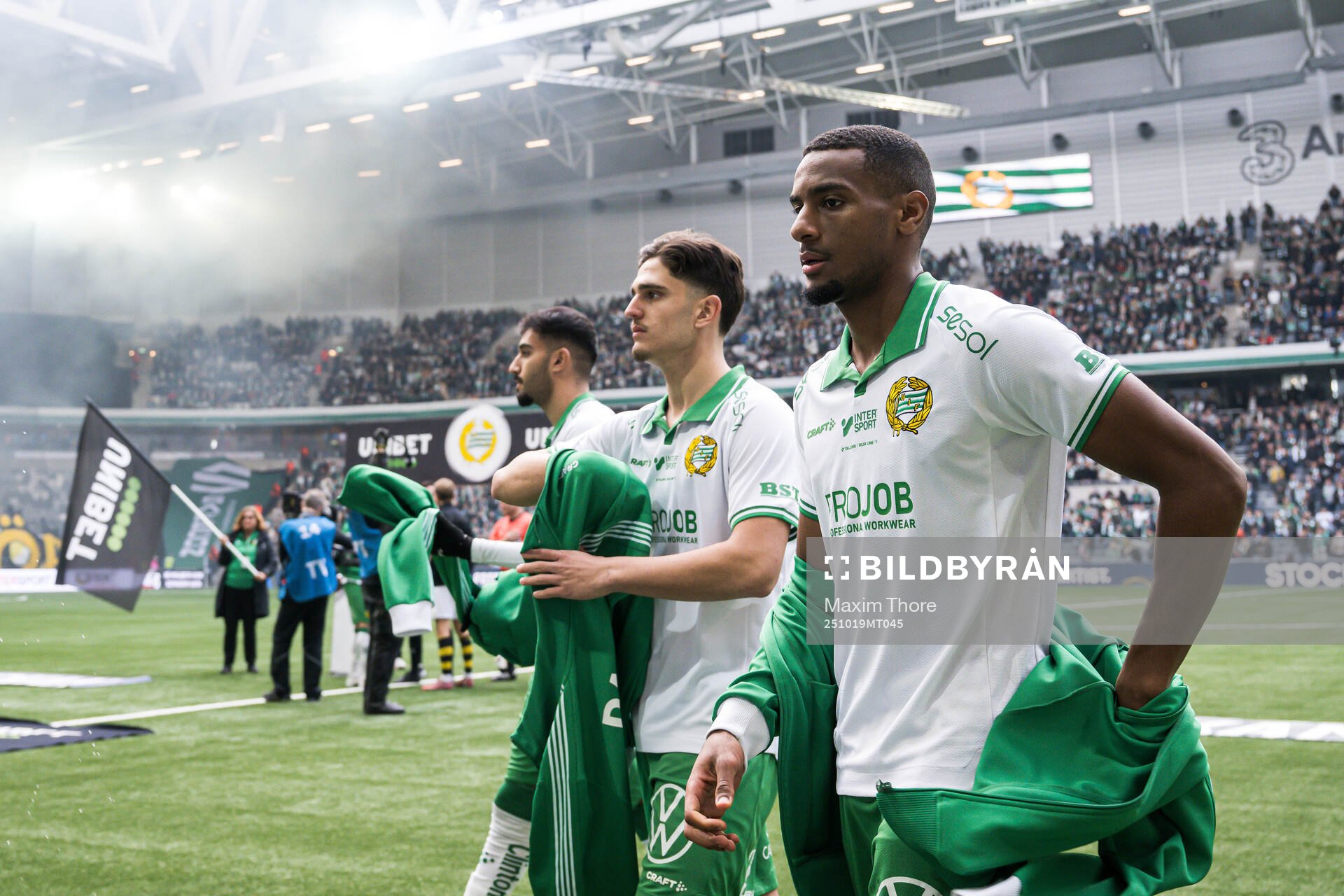 Hammarbys Paulos Abraham