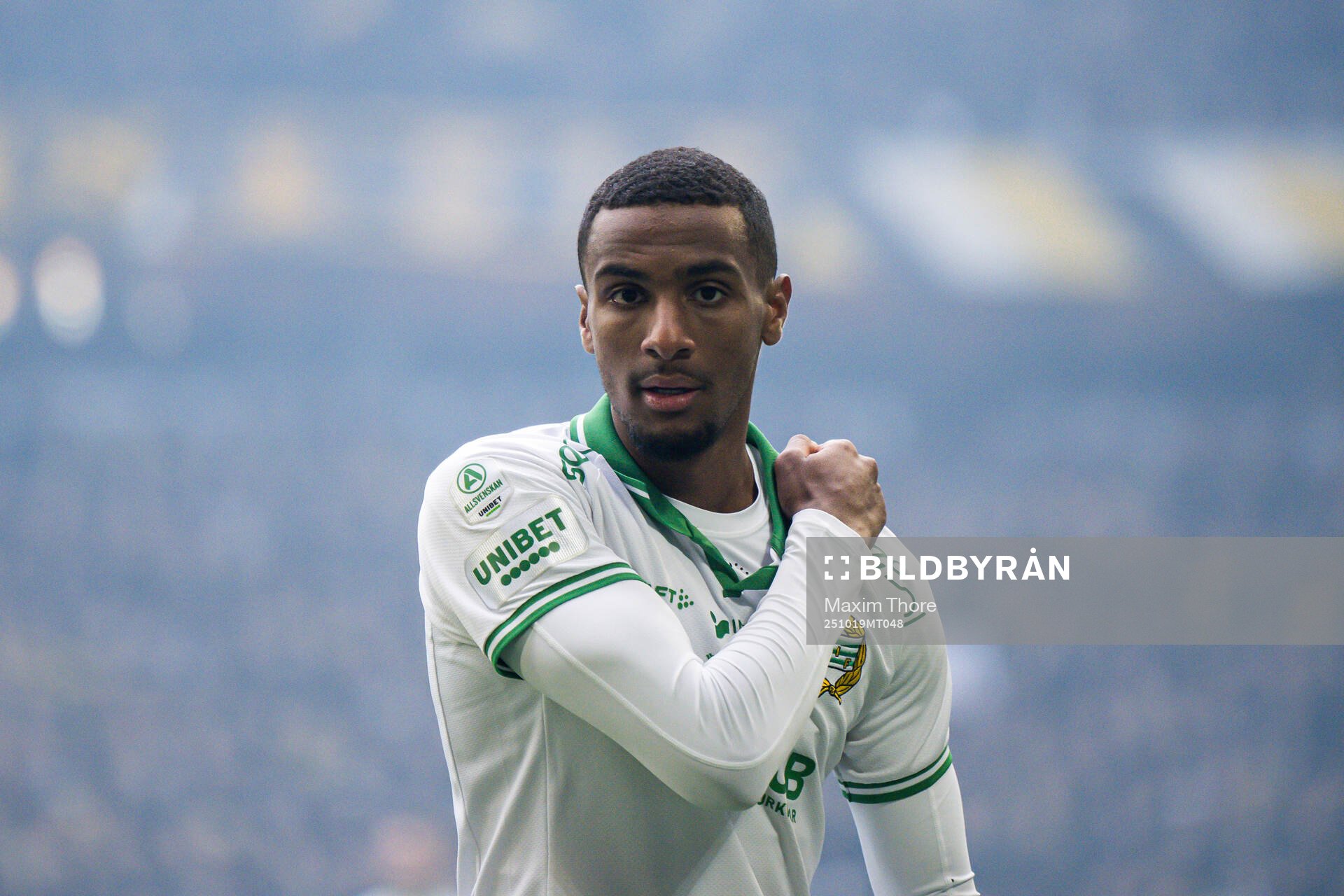 Hammarbys Paulos Abraham