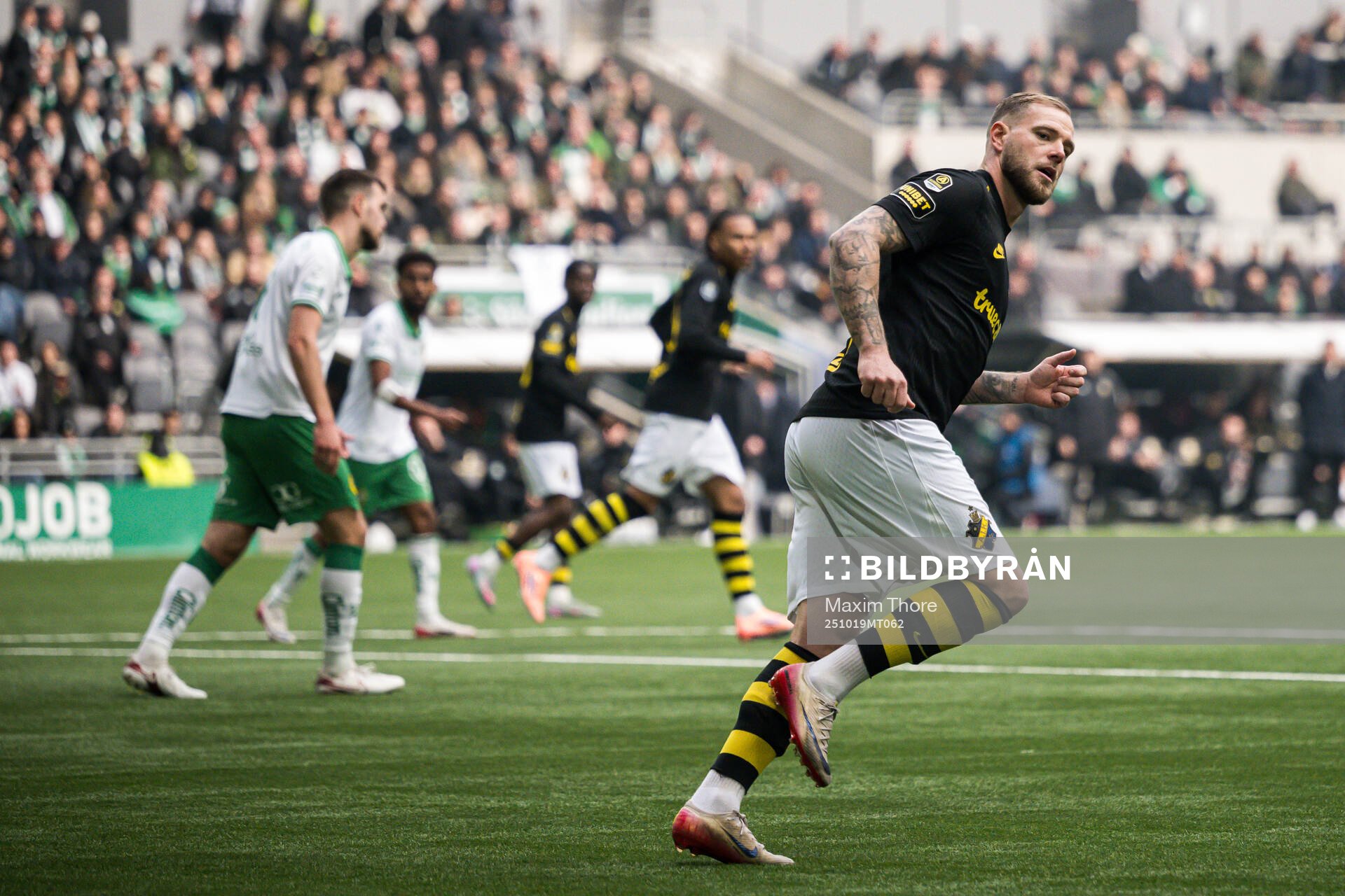 AIKs John Guidetti