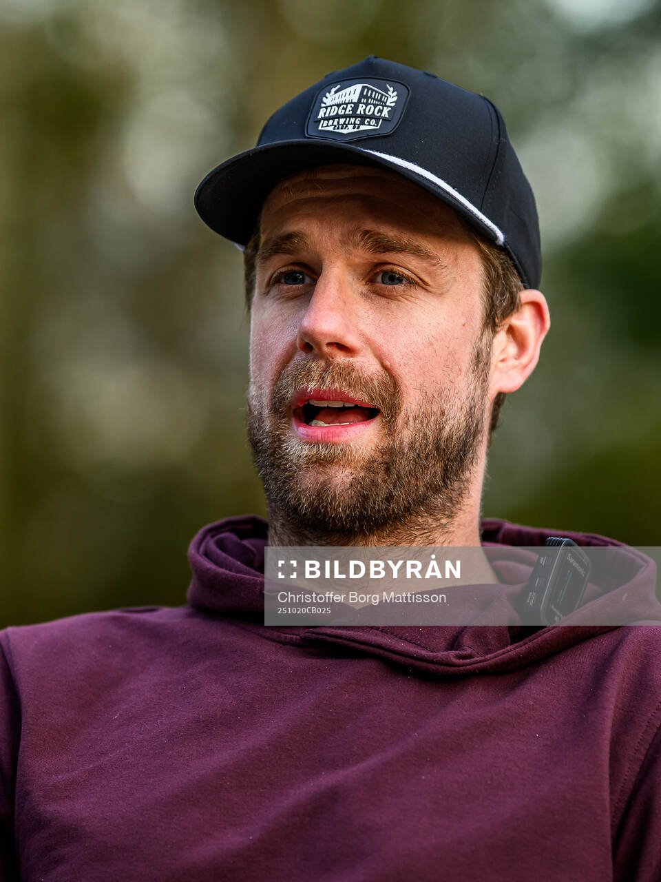 Rögles Calvin de Haan