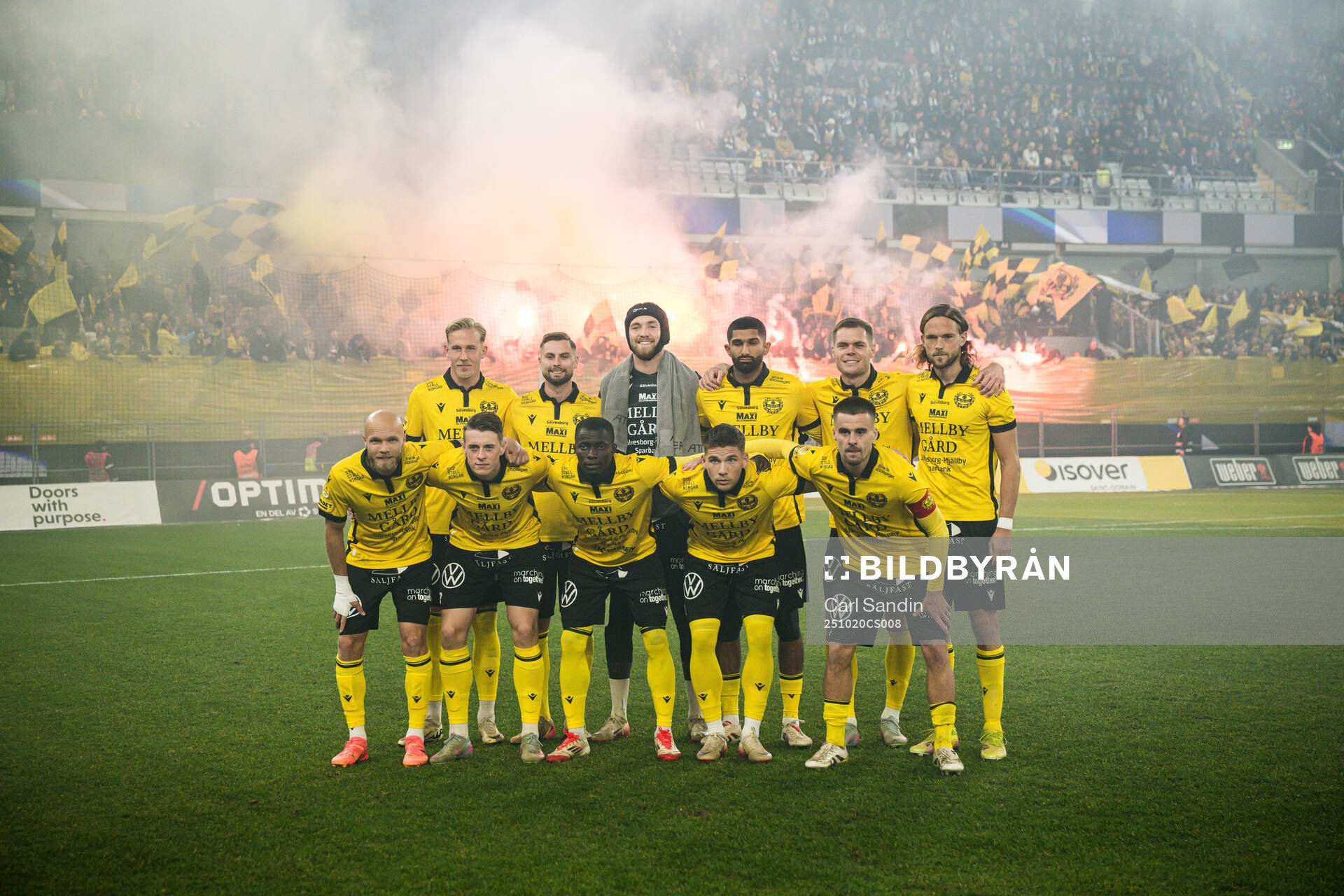 Mjällbys startelva