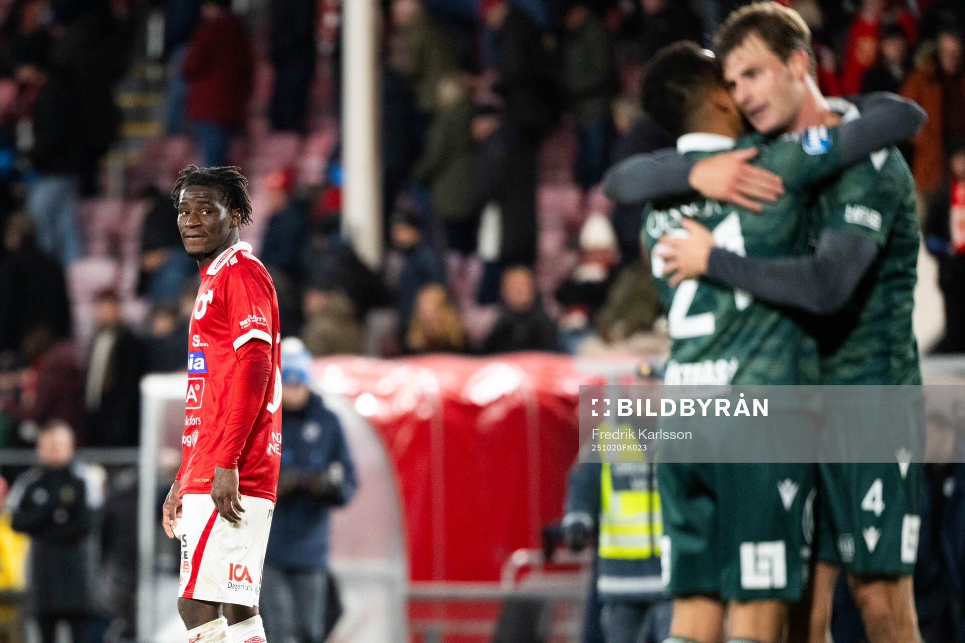 Degerfors Philippe Ndinga Ossiabadjouo deppar