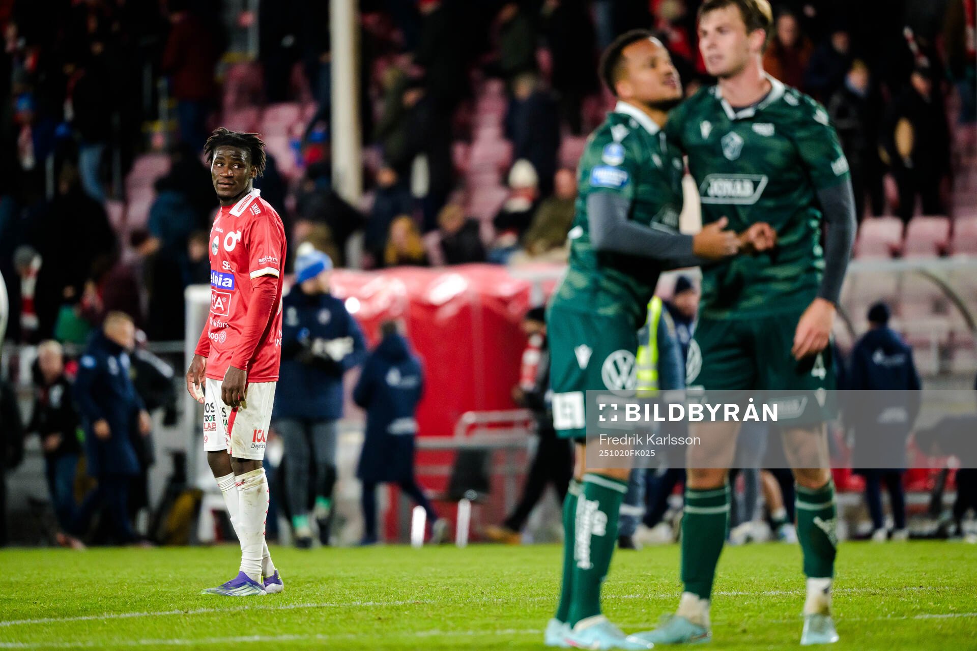 Degerfors Philippe Ndinga Ossiabadjouo deppar