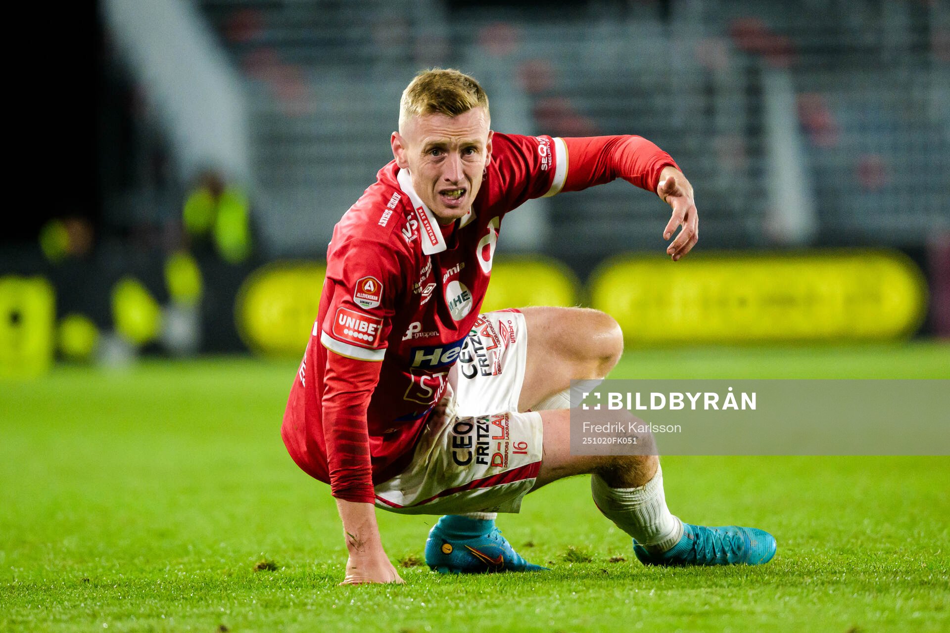 Degerfors Sebastian Ohlsson