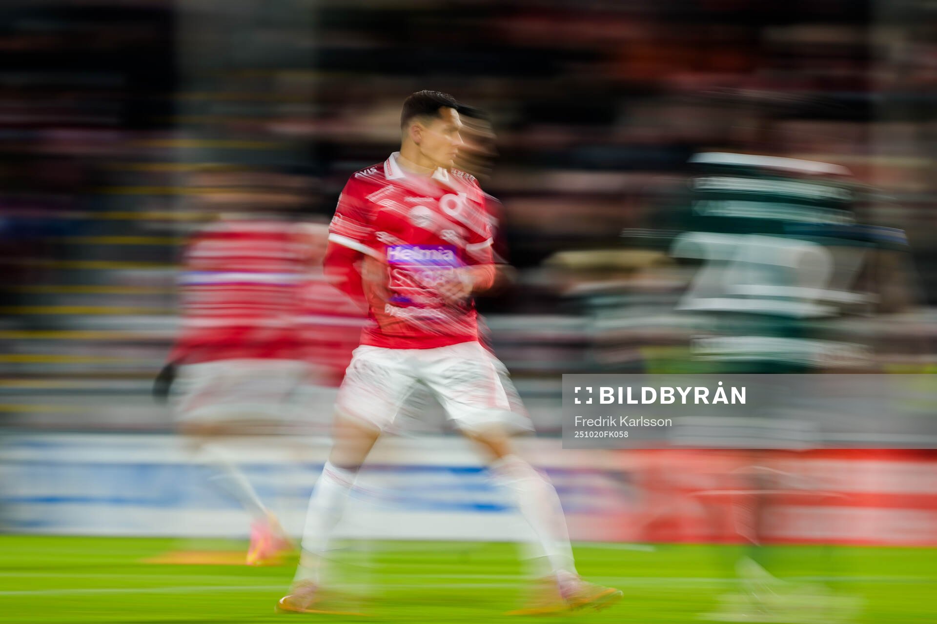 Degerfors Arman Taranis