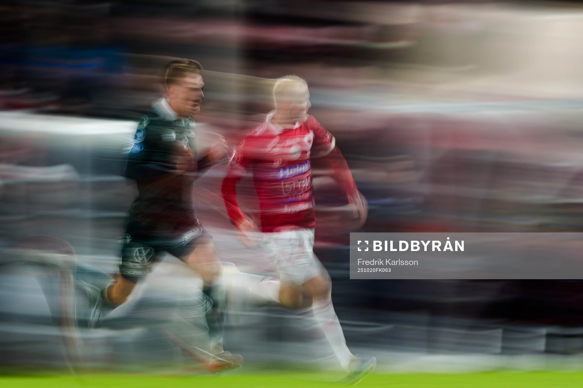 Degerfors Marcus Rafferty