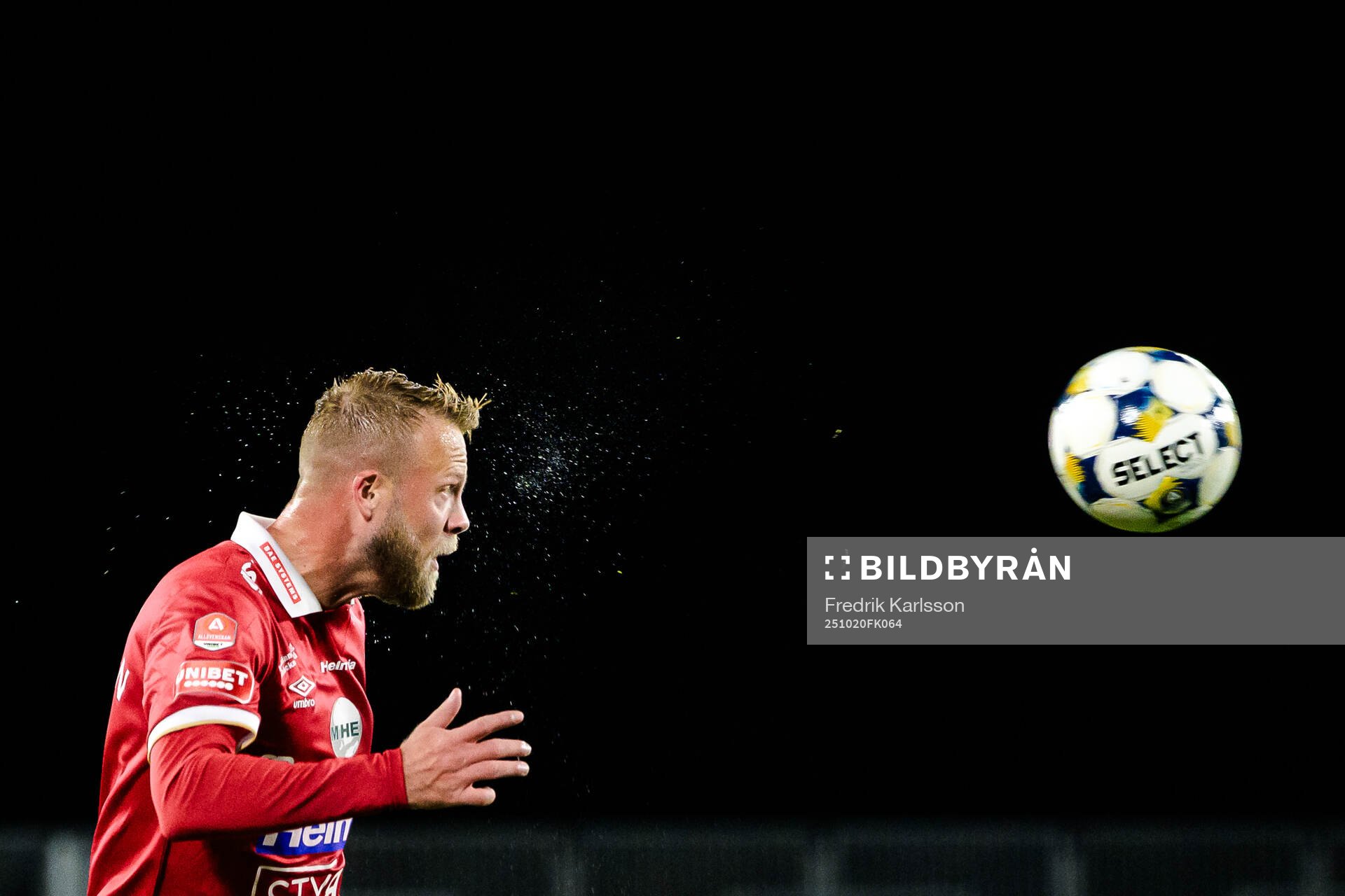 Degerfors Daniel Sundgren