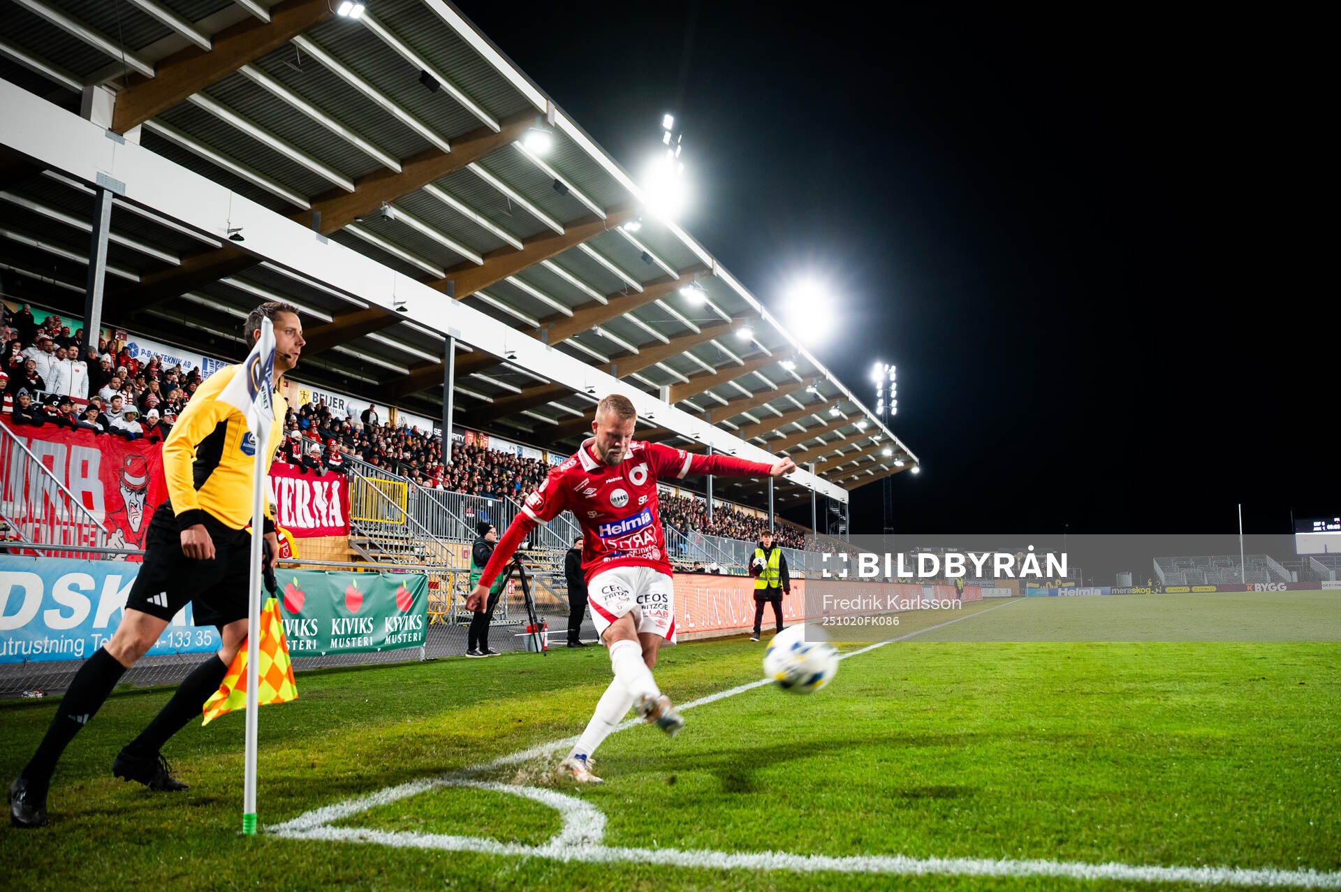 Degerfors Daniel Sundgren