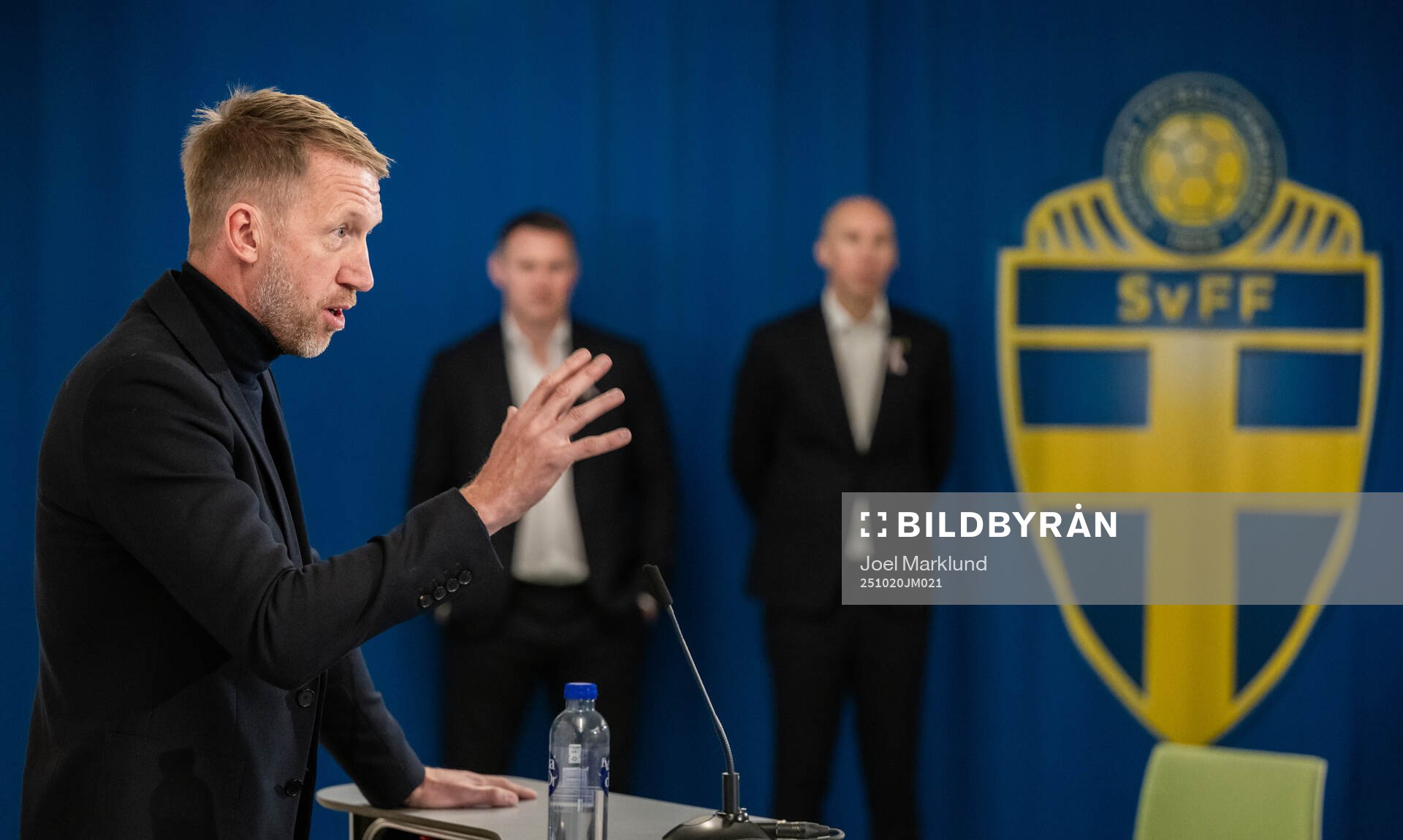 Graham Potter