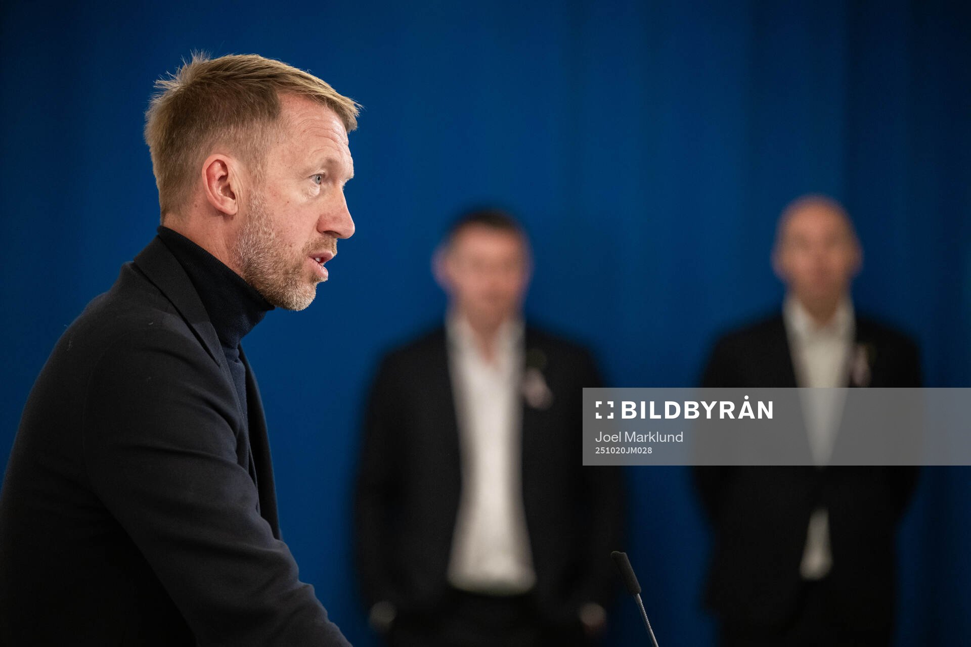 Graham Potter