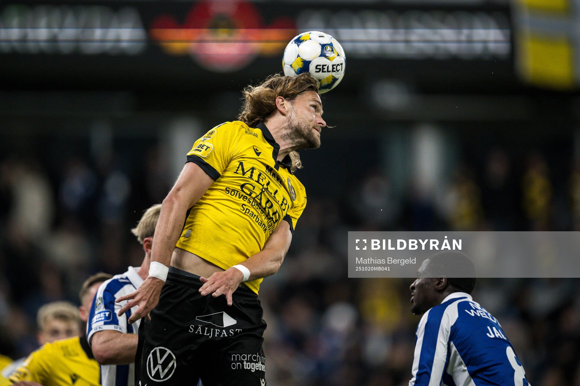 Mjällbys Tom Pettersson