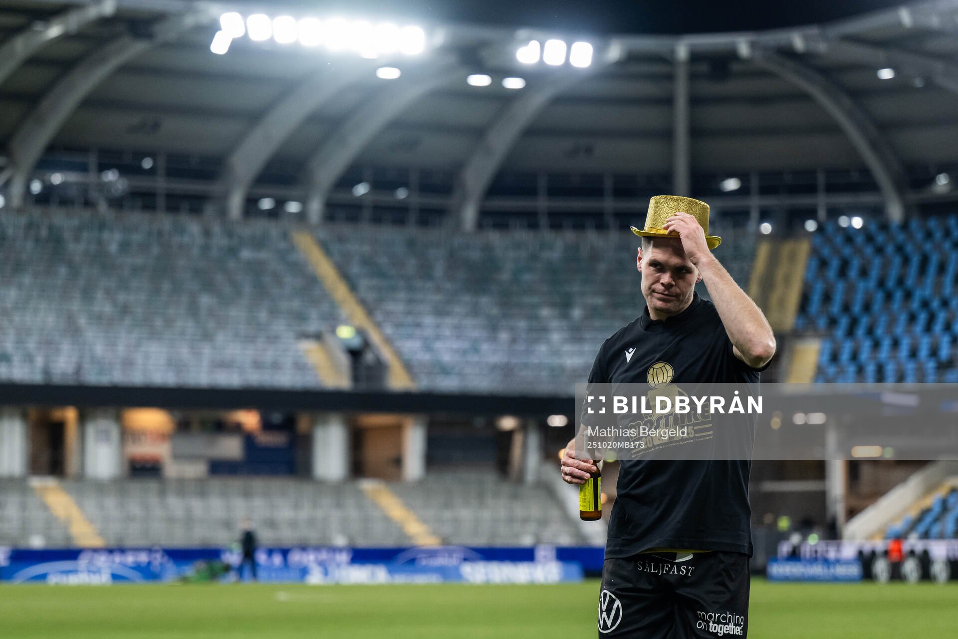 Mjällbys Jacob Bergström