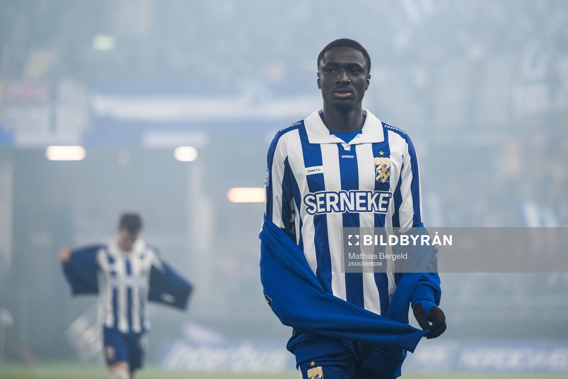 IFK Göteborgs Imam Jagne