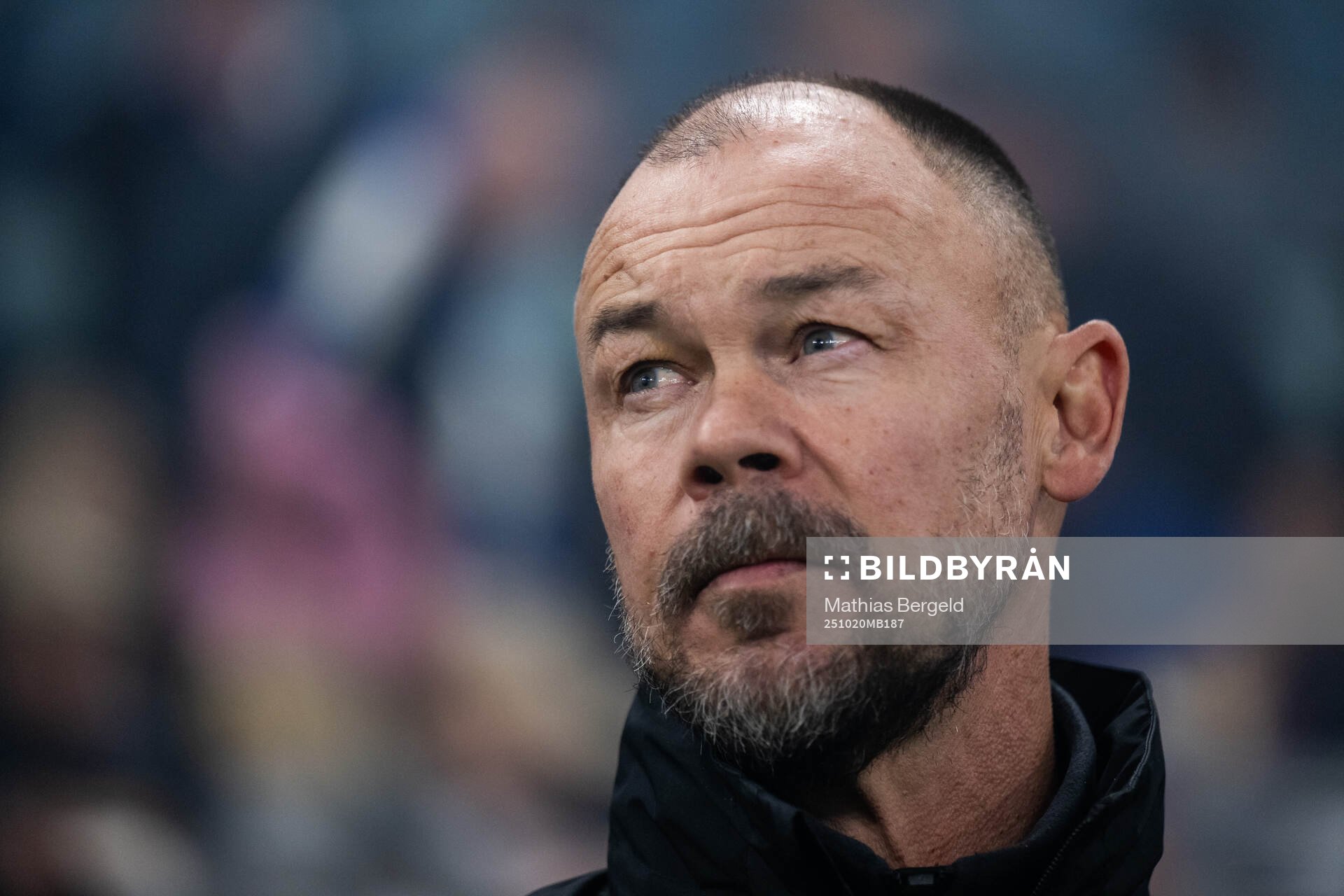 IFK Göteborgs assisterande tränare Joachim Björklund