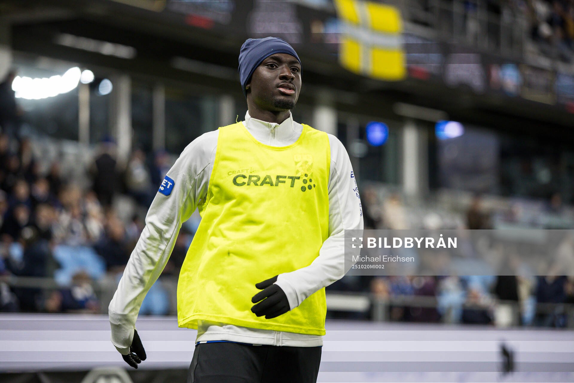 IFK Göteborgs Imam Jagne