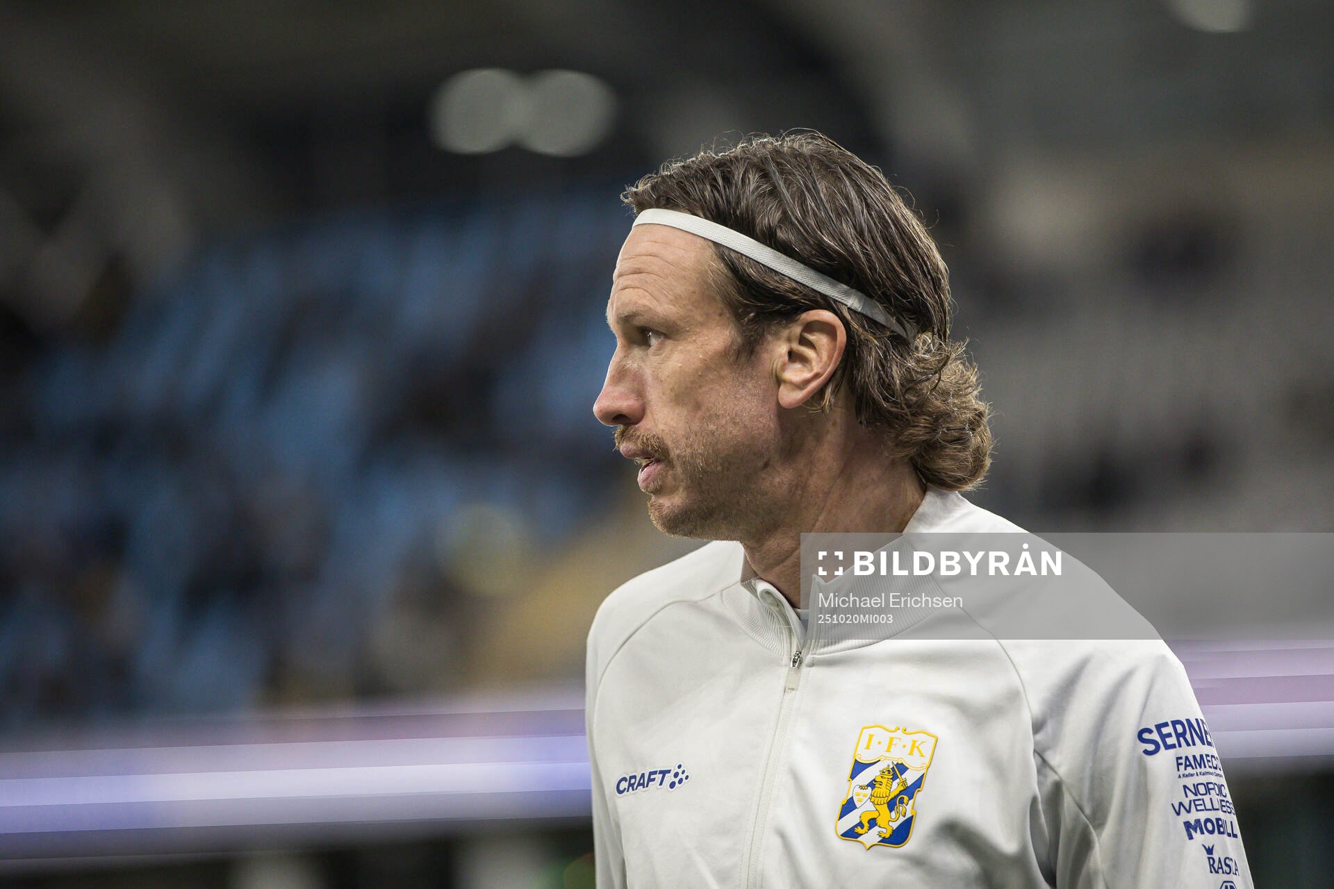 IFK Göteborgs Gustav Svensson