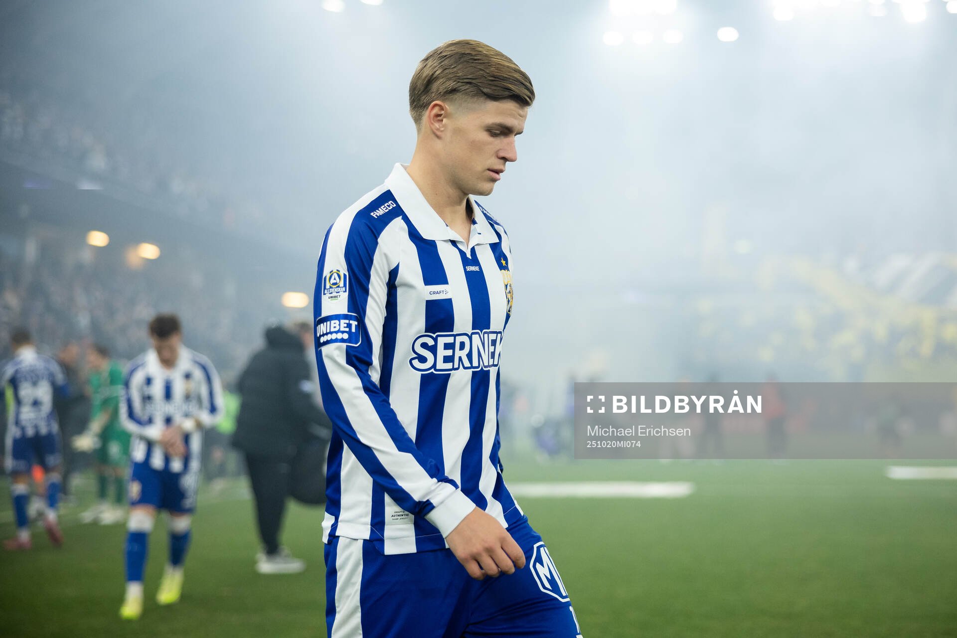 IFK Göteborgs Felix Eriksson