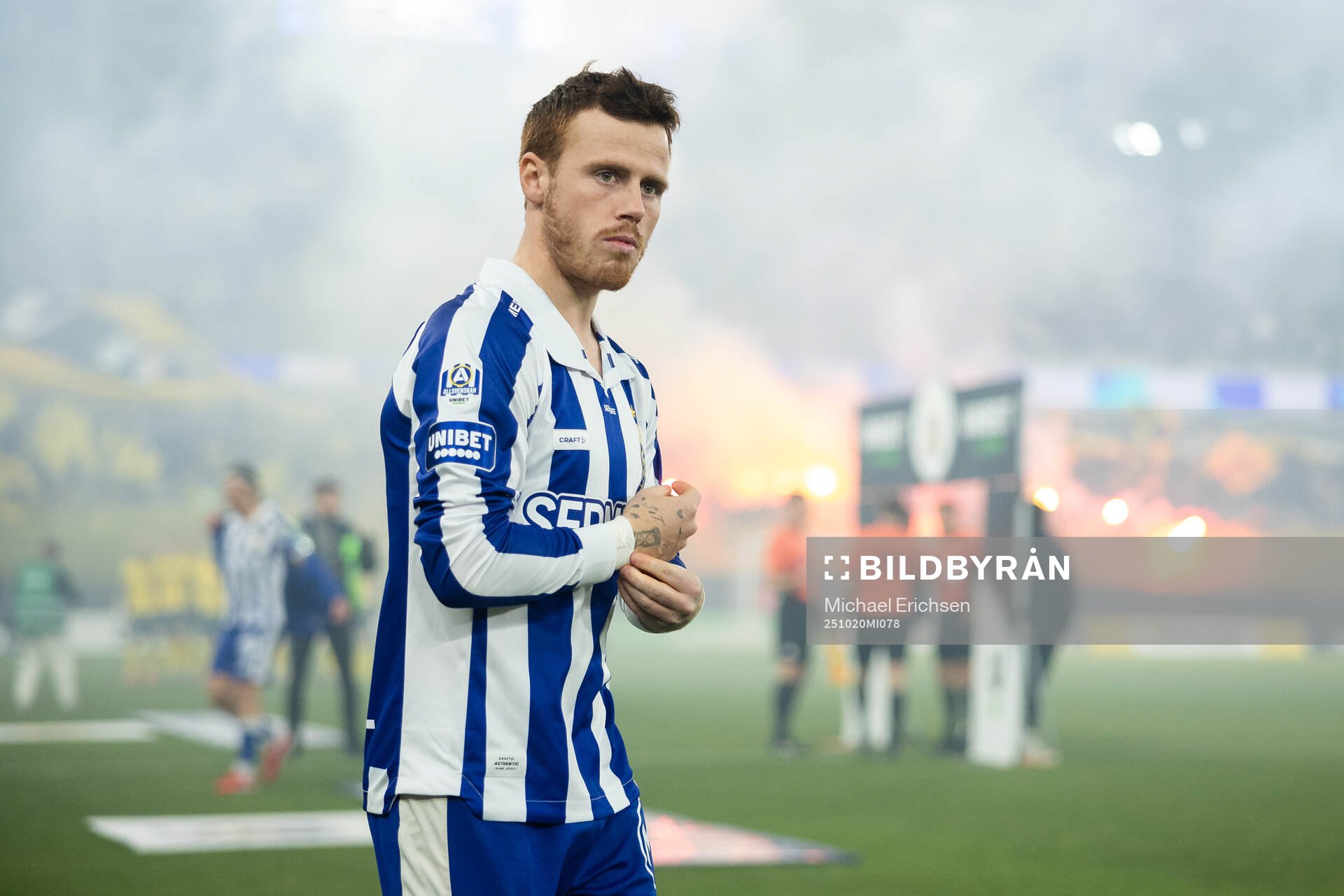 IFK Göteborgs Tobias Heintz