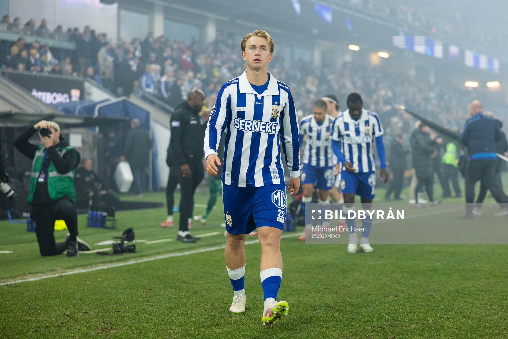IFK Göteborgs Noah Tolf