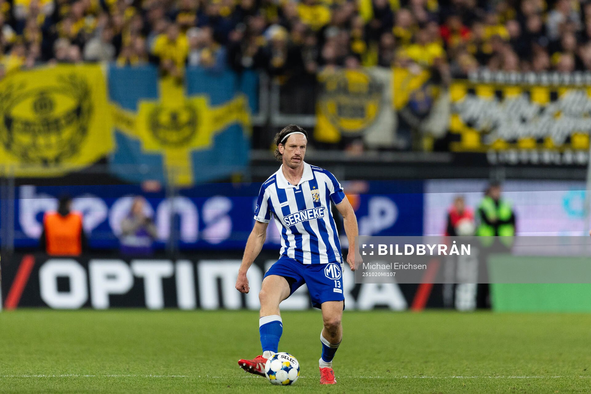IFK Göteborgs Gustav Svensson