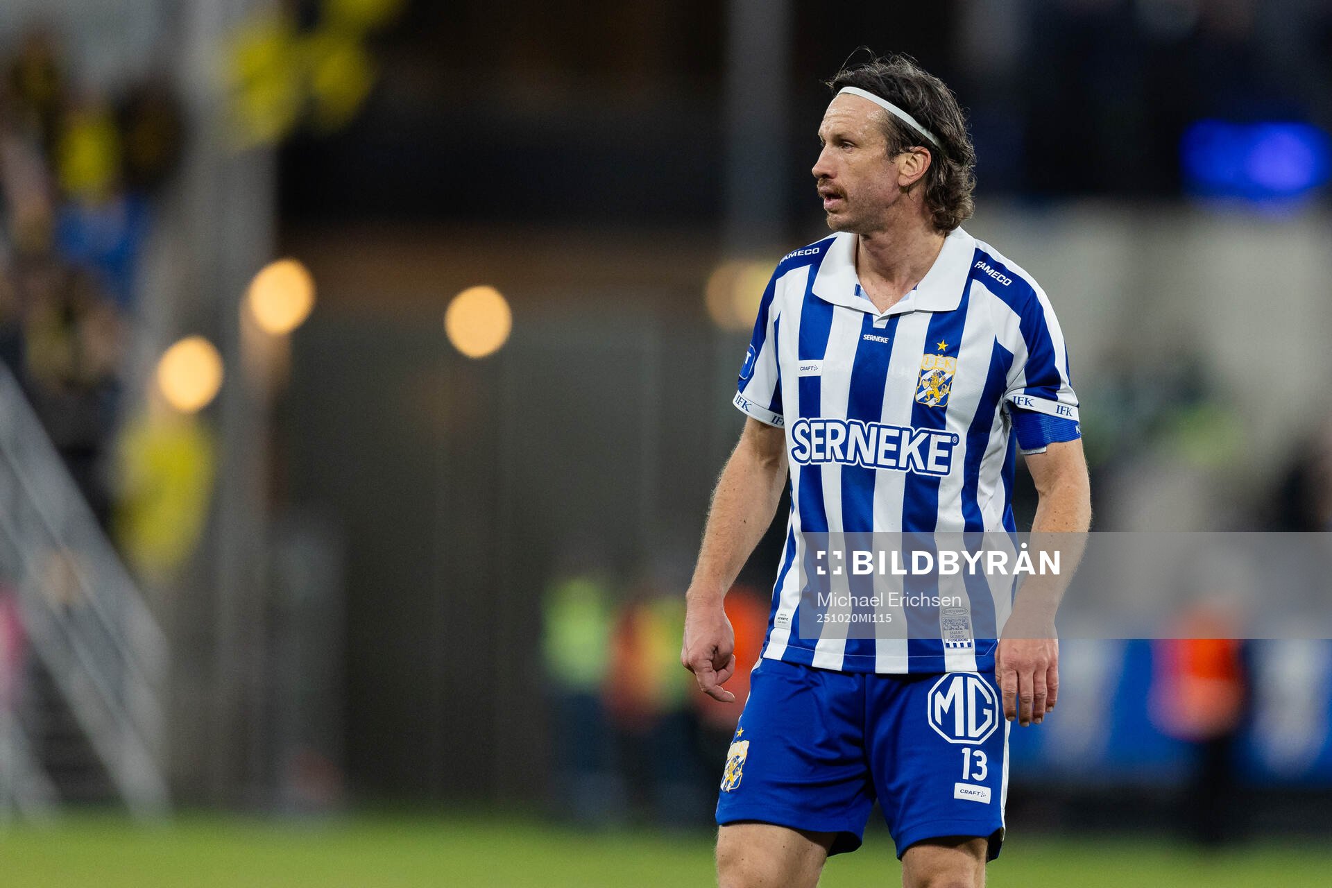 IFK Göteborgs Gustav Svensson