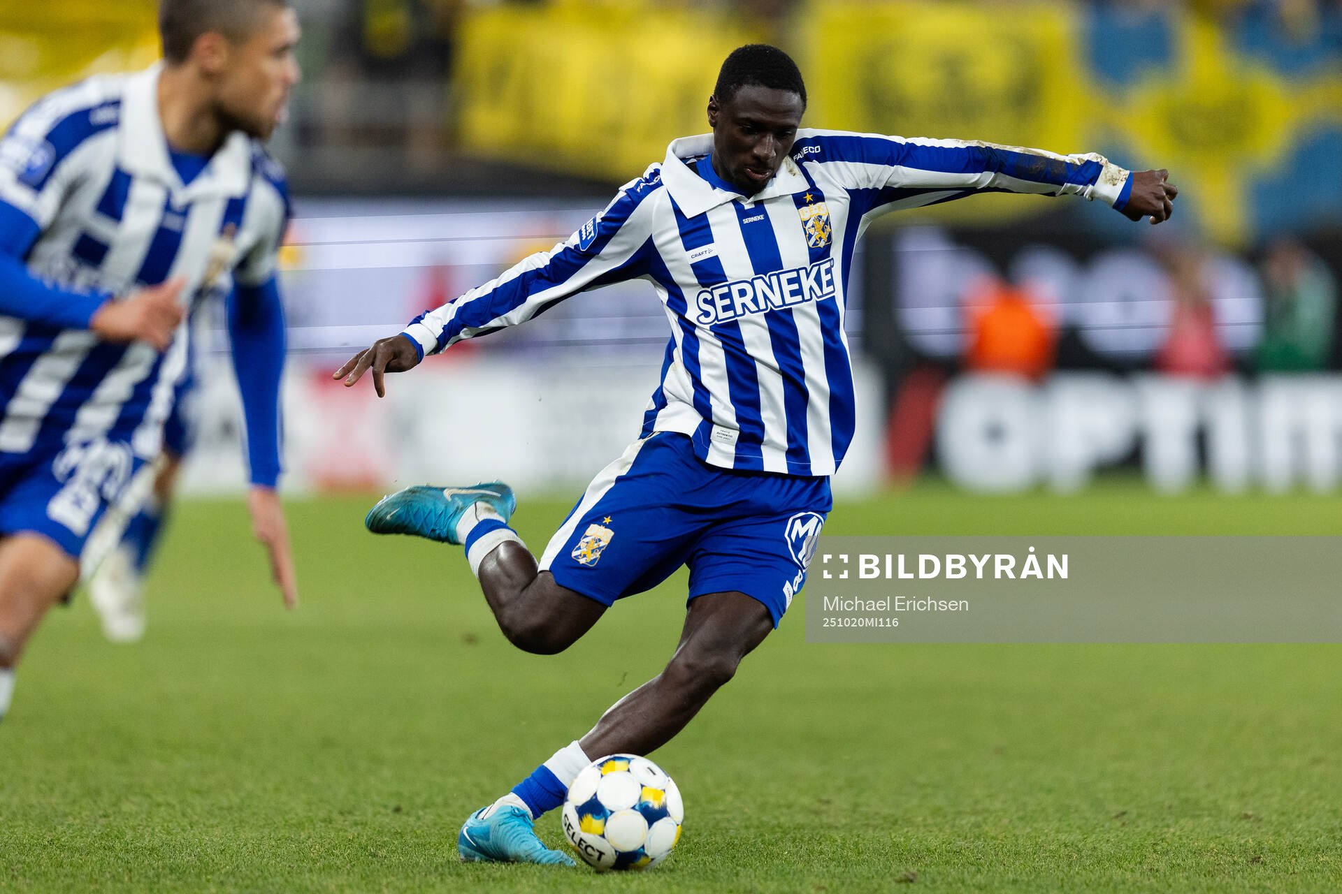 IFK Göteborgs Imam Jagne