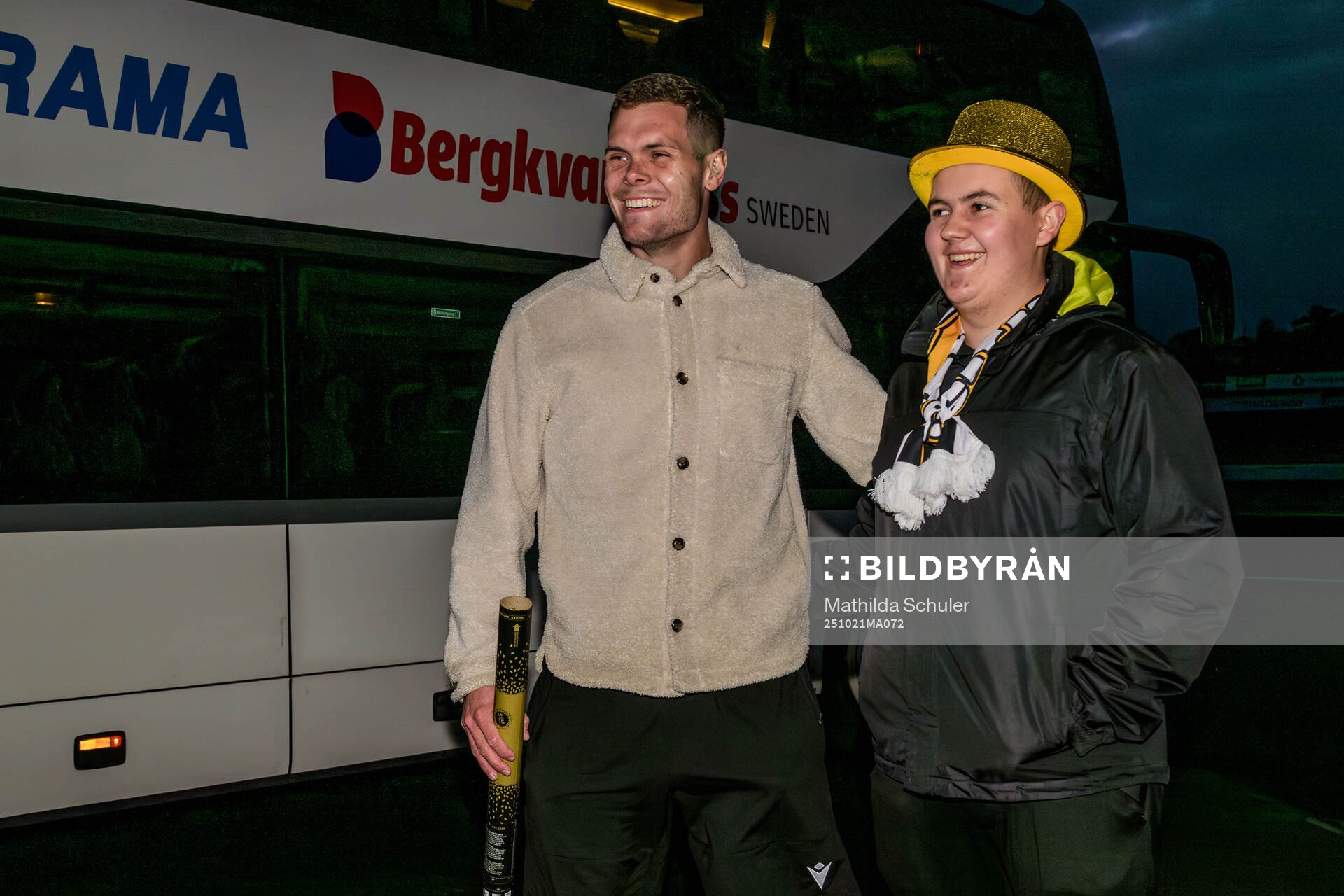 Mjällbys Jacob Bergström
