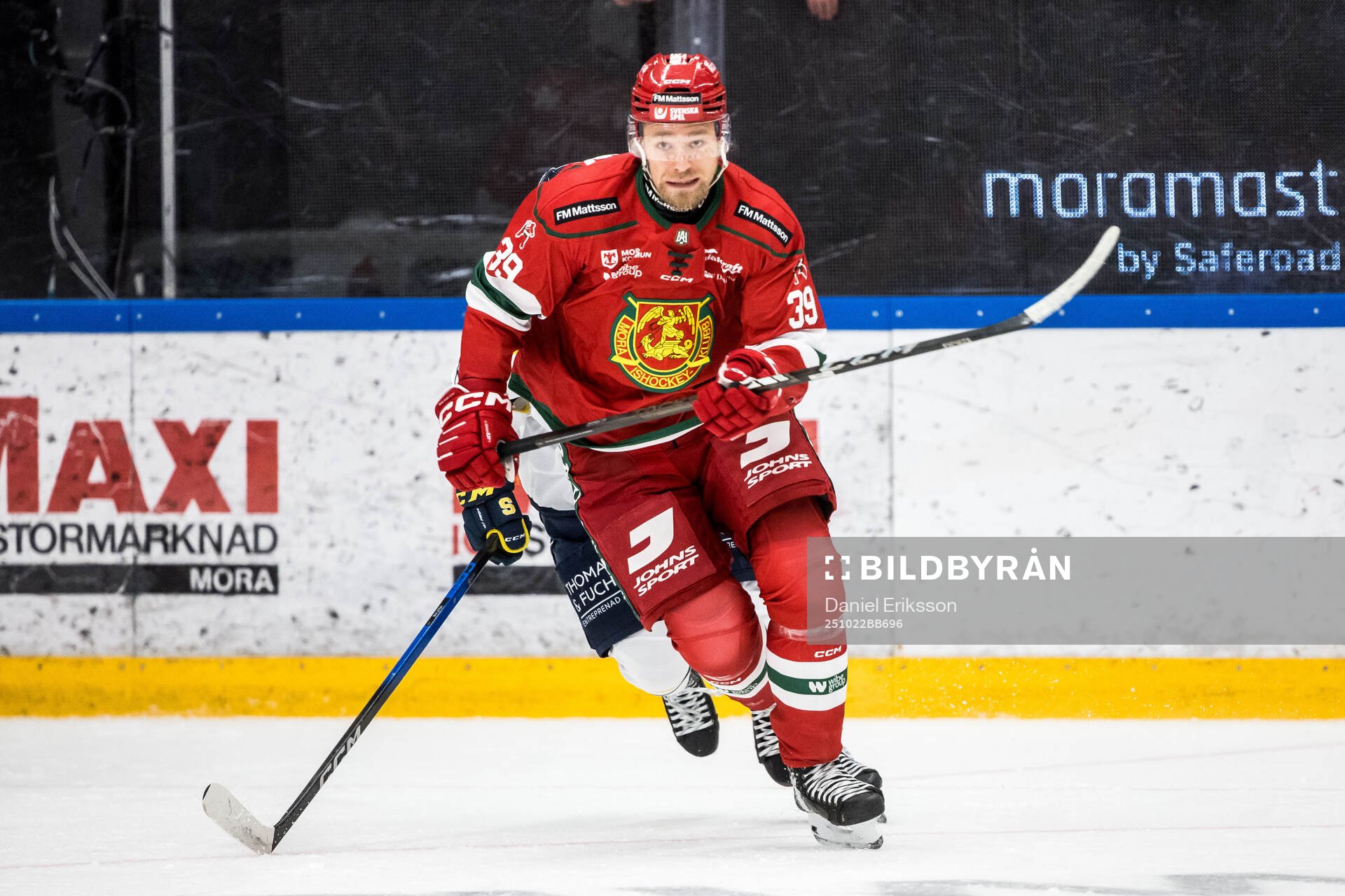 Moras Kristoffer Gunnarsson