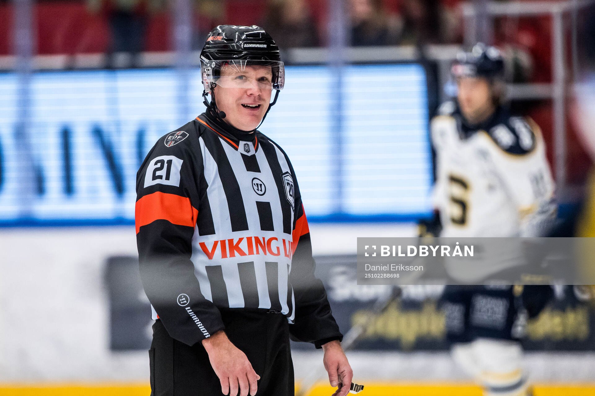 Domare Anders Sandahl
