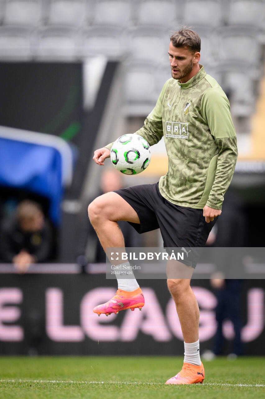 Johan Hammar