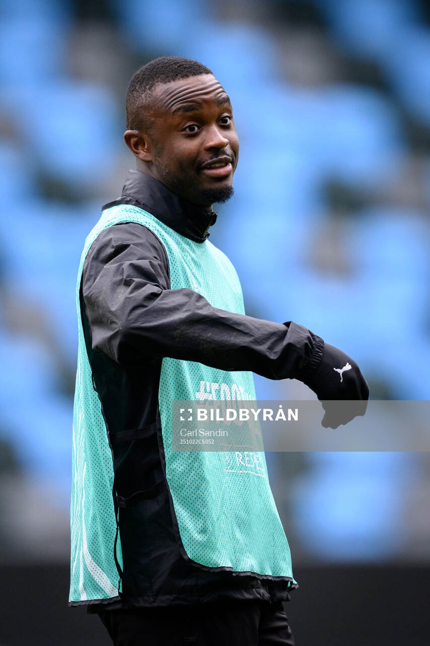 Brice Wembangomo
