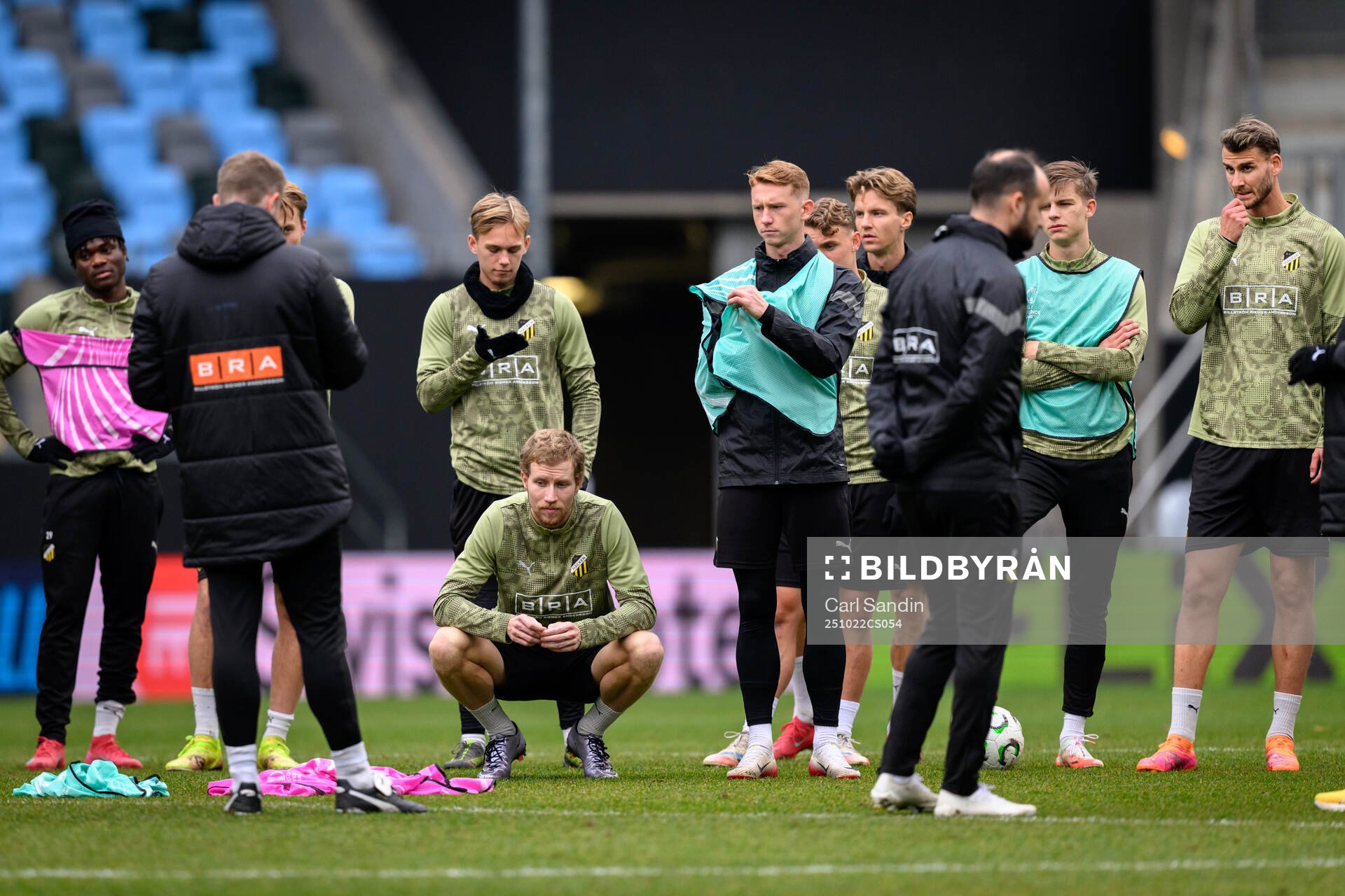 Simon Gustafson, Julius Lindberg, Samuel Leach Holm, Adrian