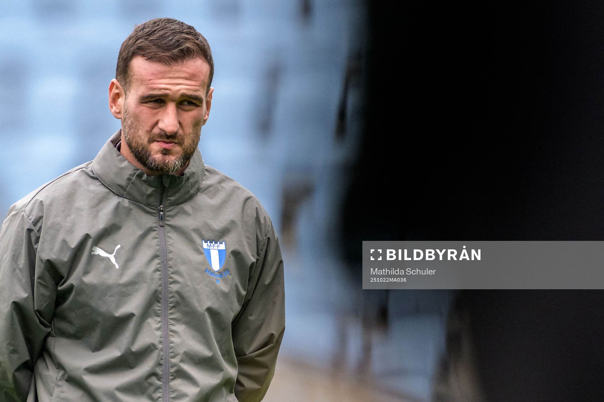 Head coach Anes Mravac