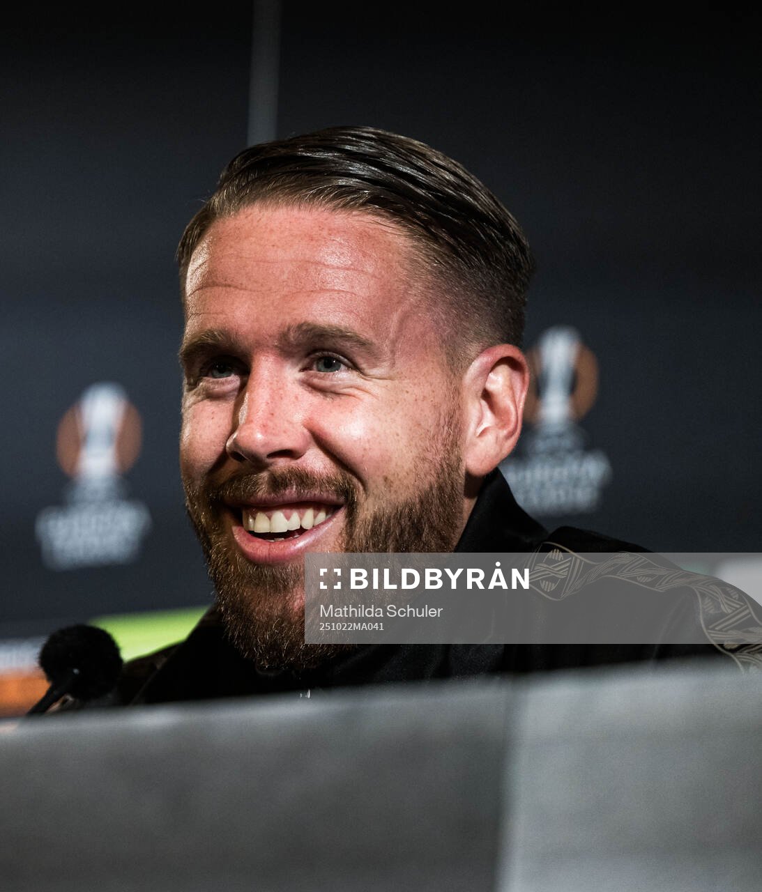Pontus Jansson
