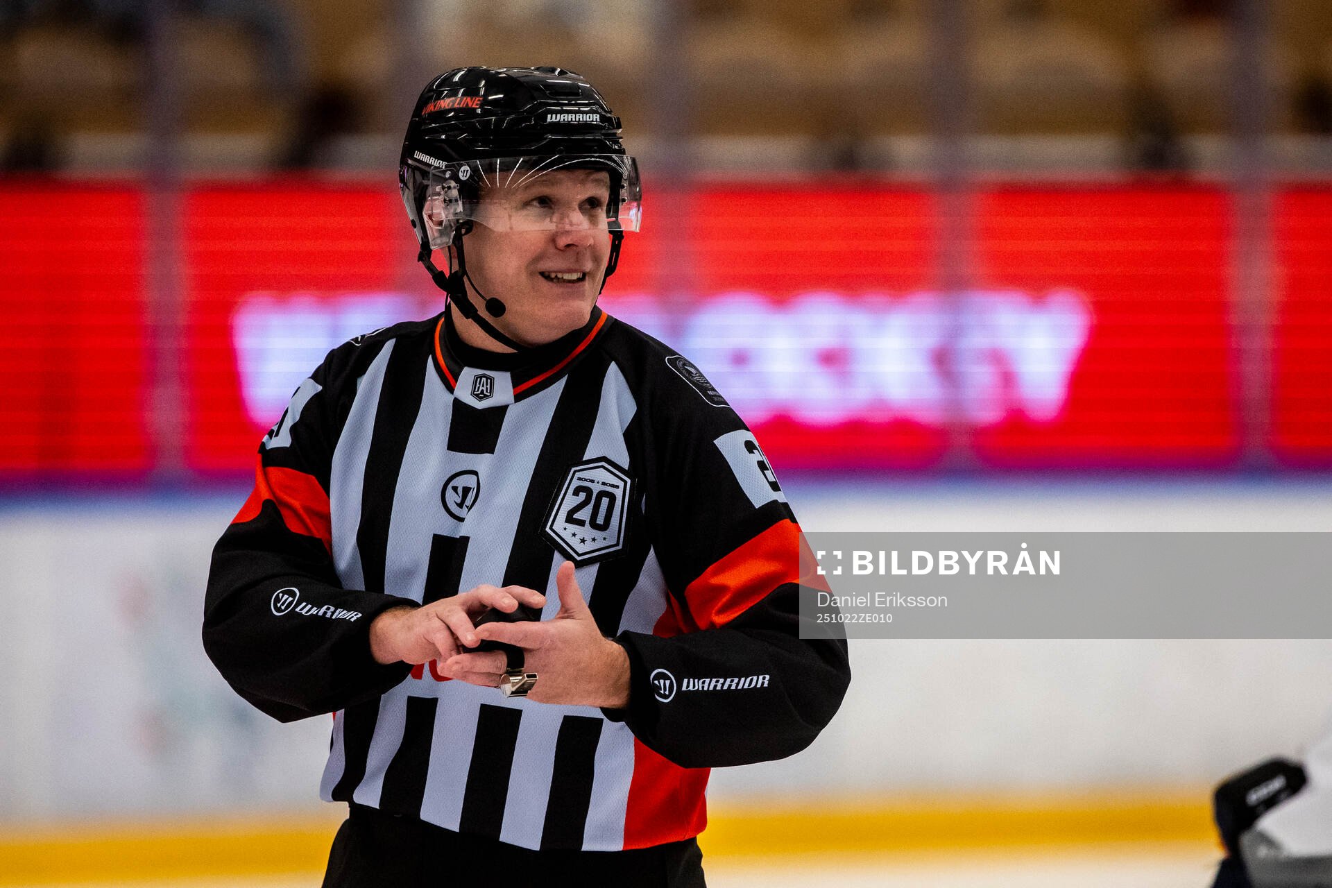 Domare Anders Sandahl
