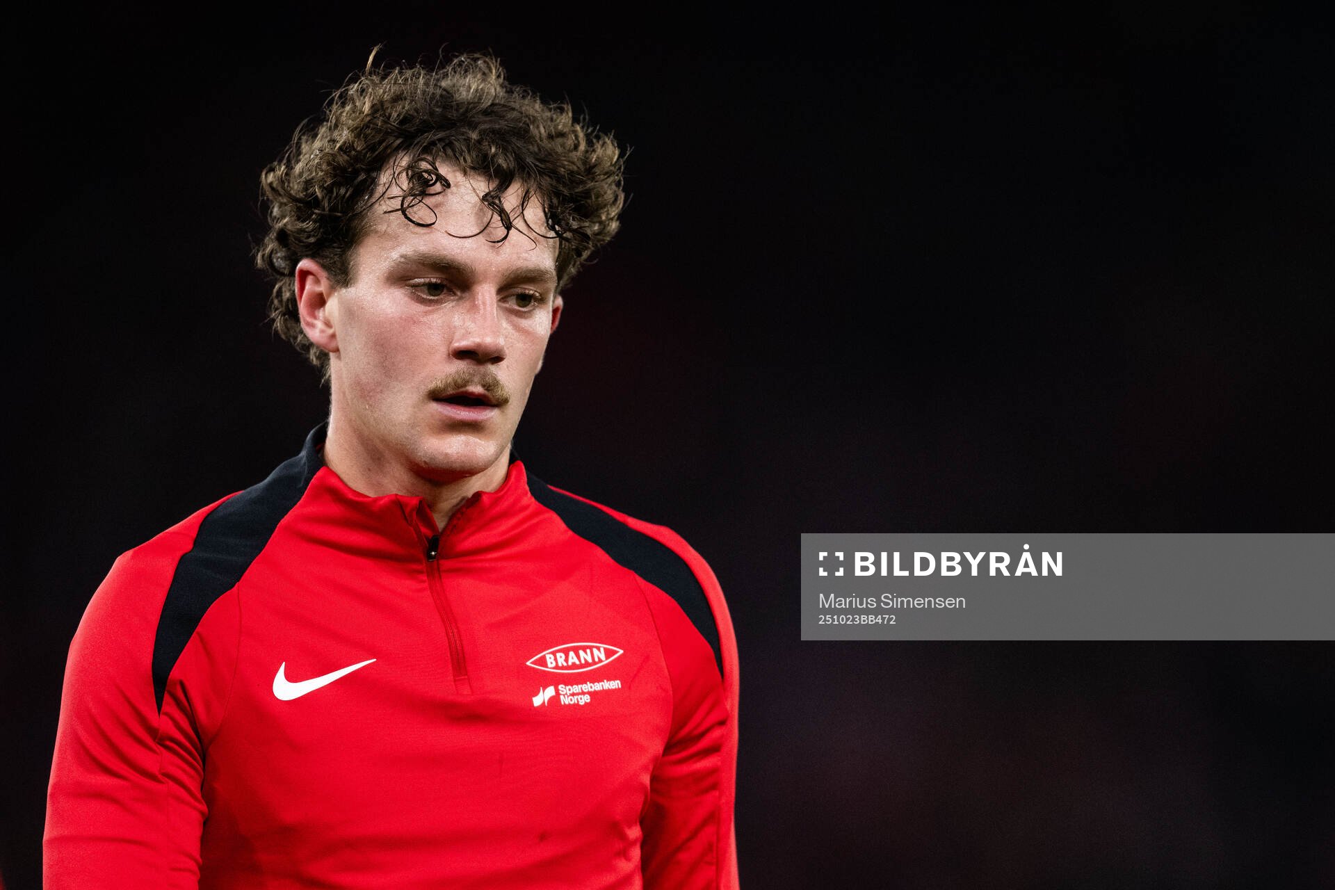 Denzel De Roeve of Brann