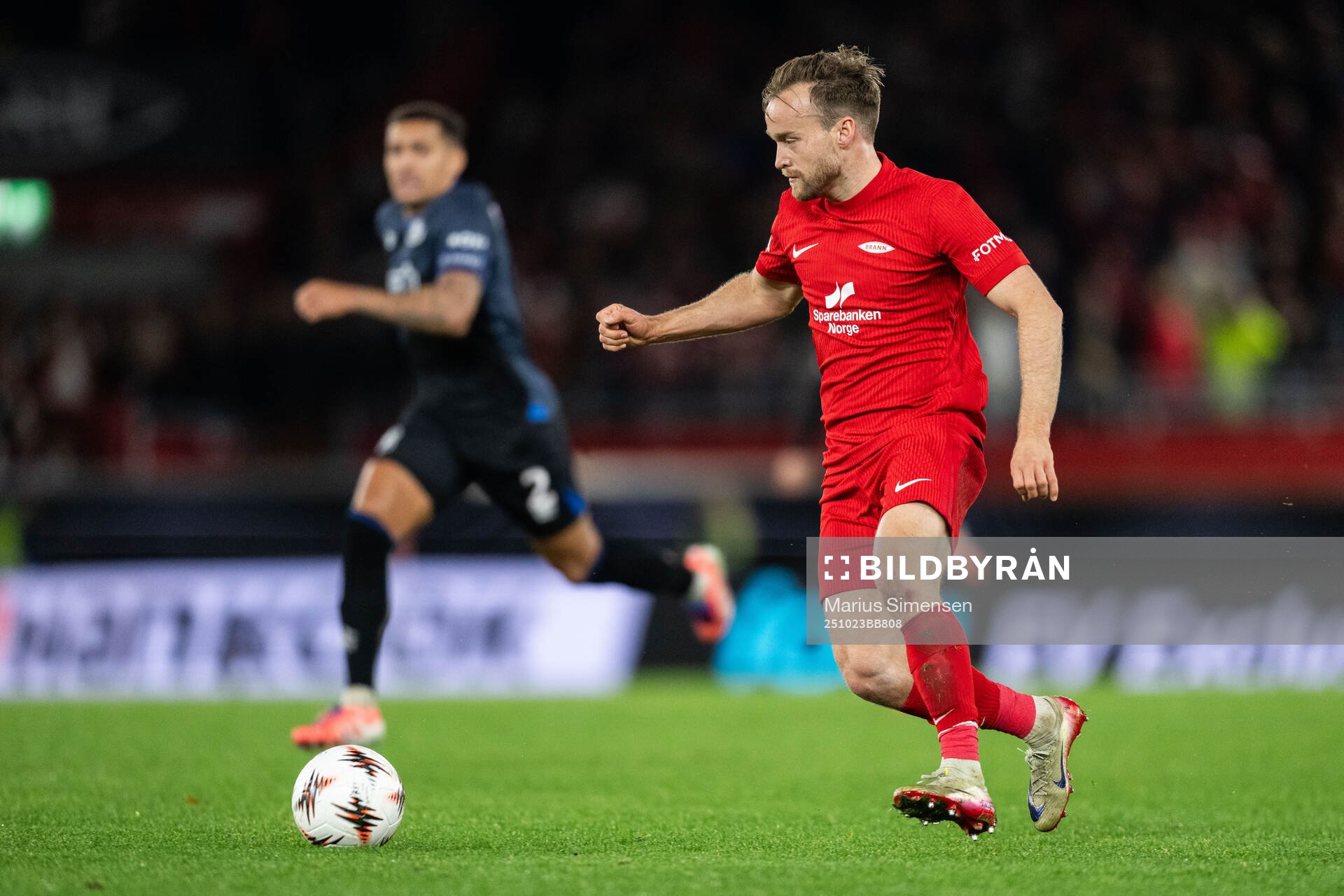 Bård Finne of Brann
